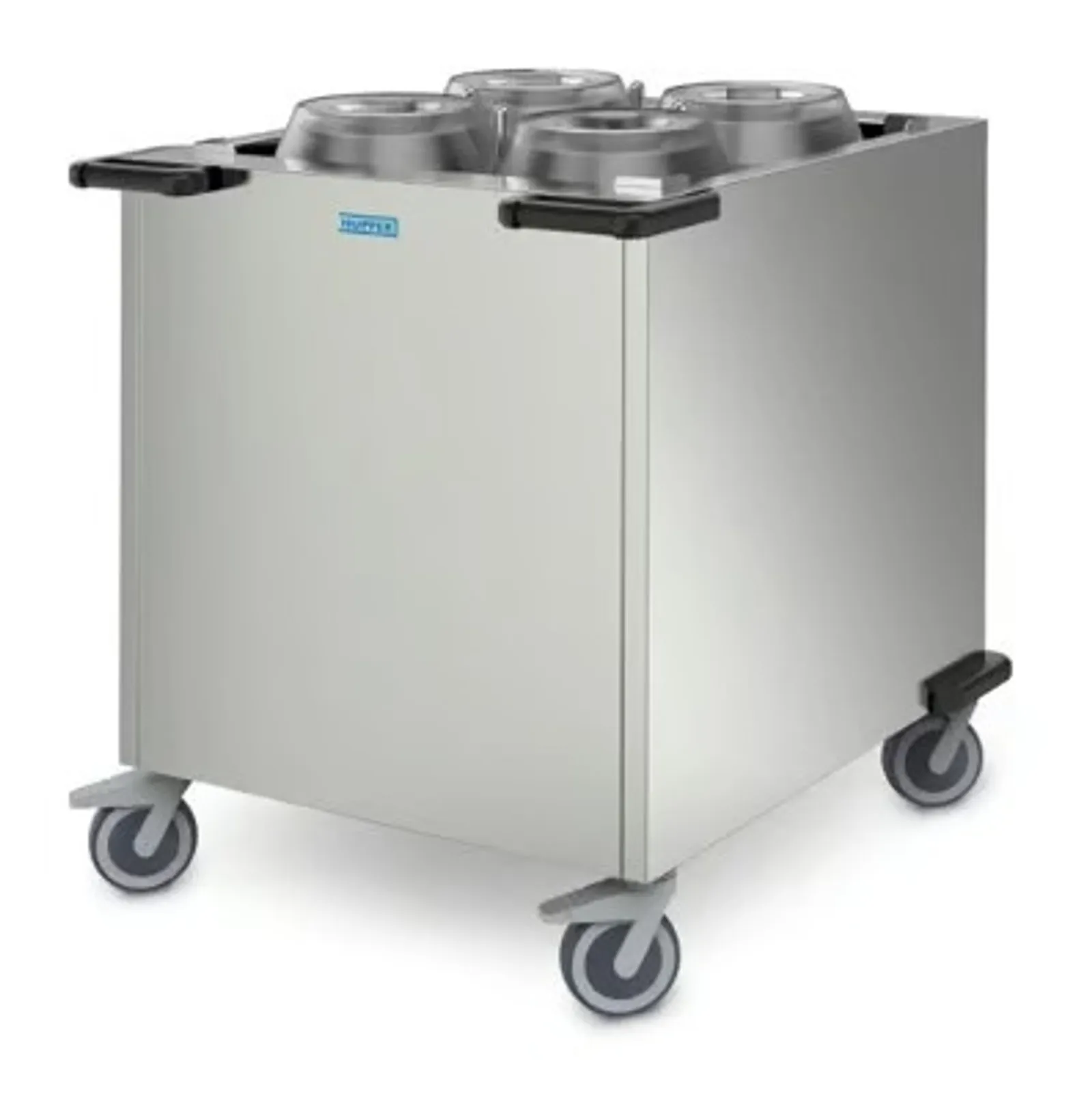 Mobile Crockery Dispensers