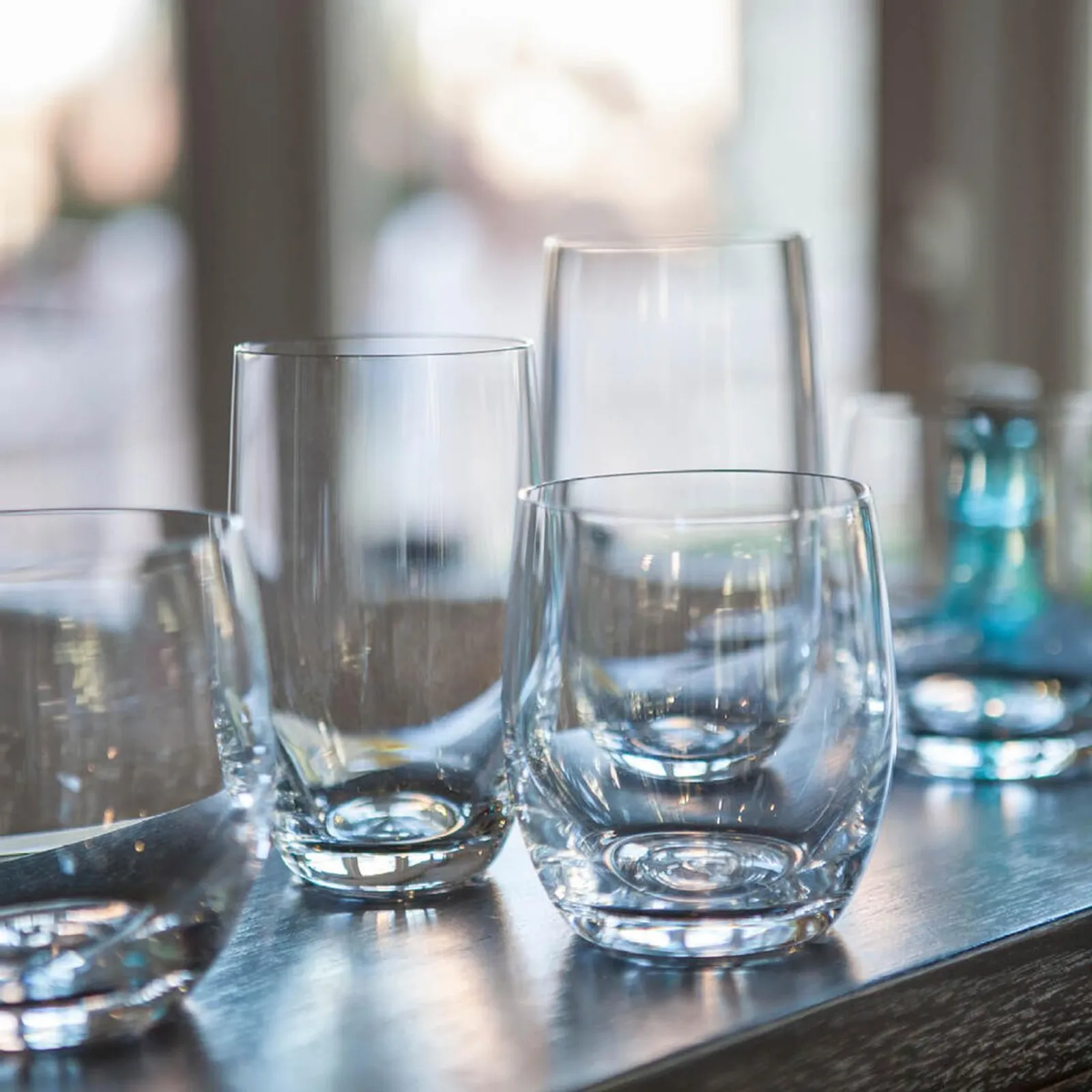 Water Glasses