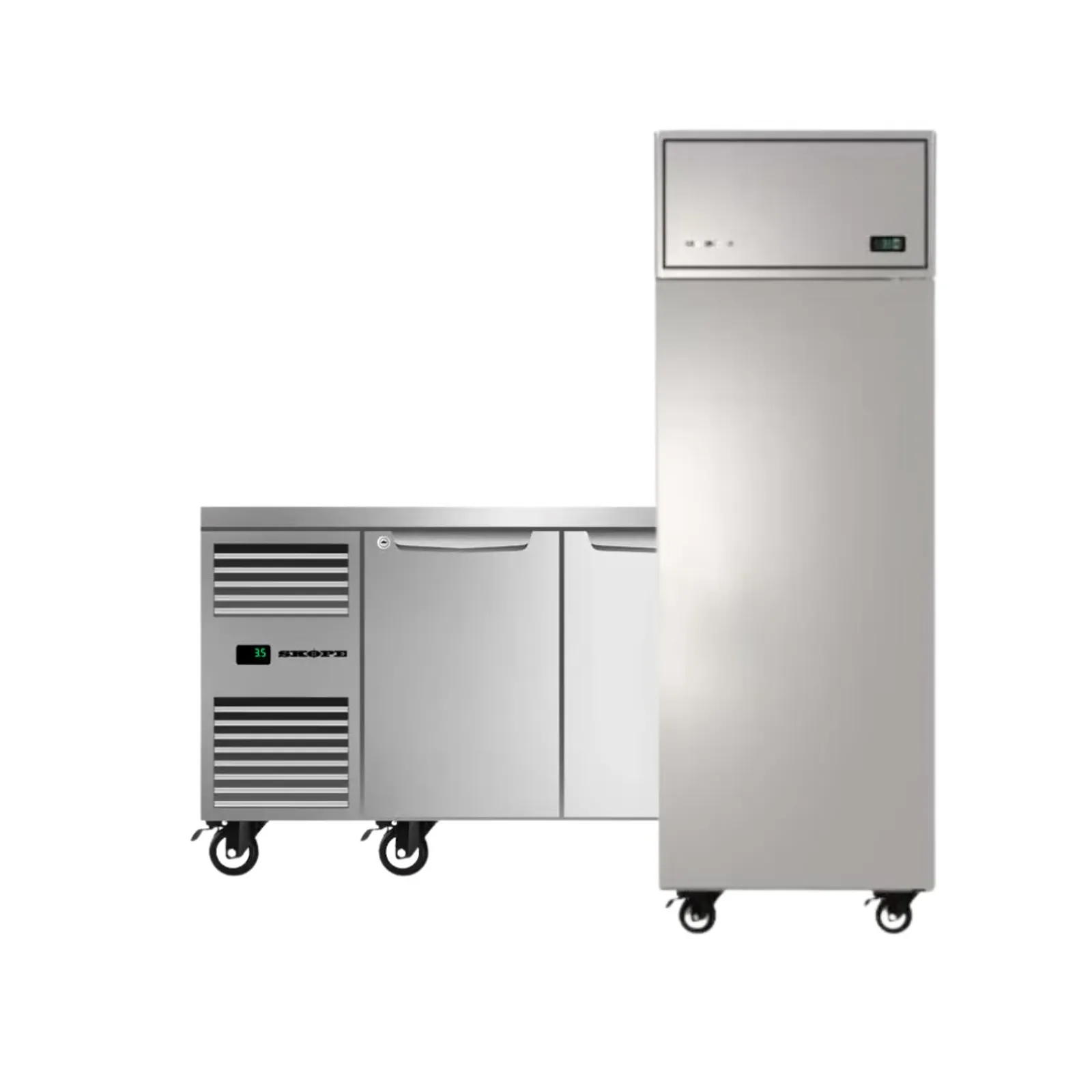 Prospec Freezer
