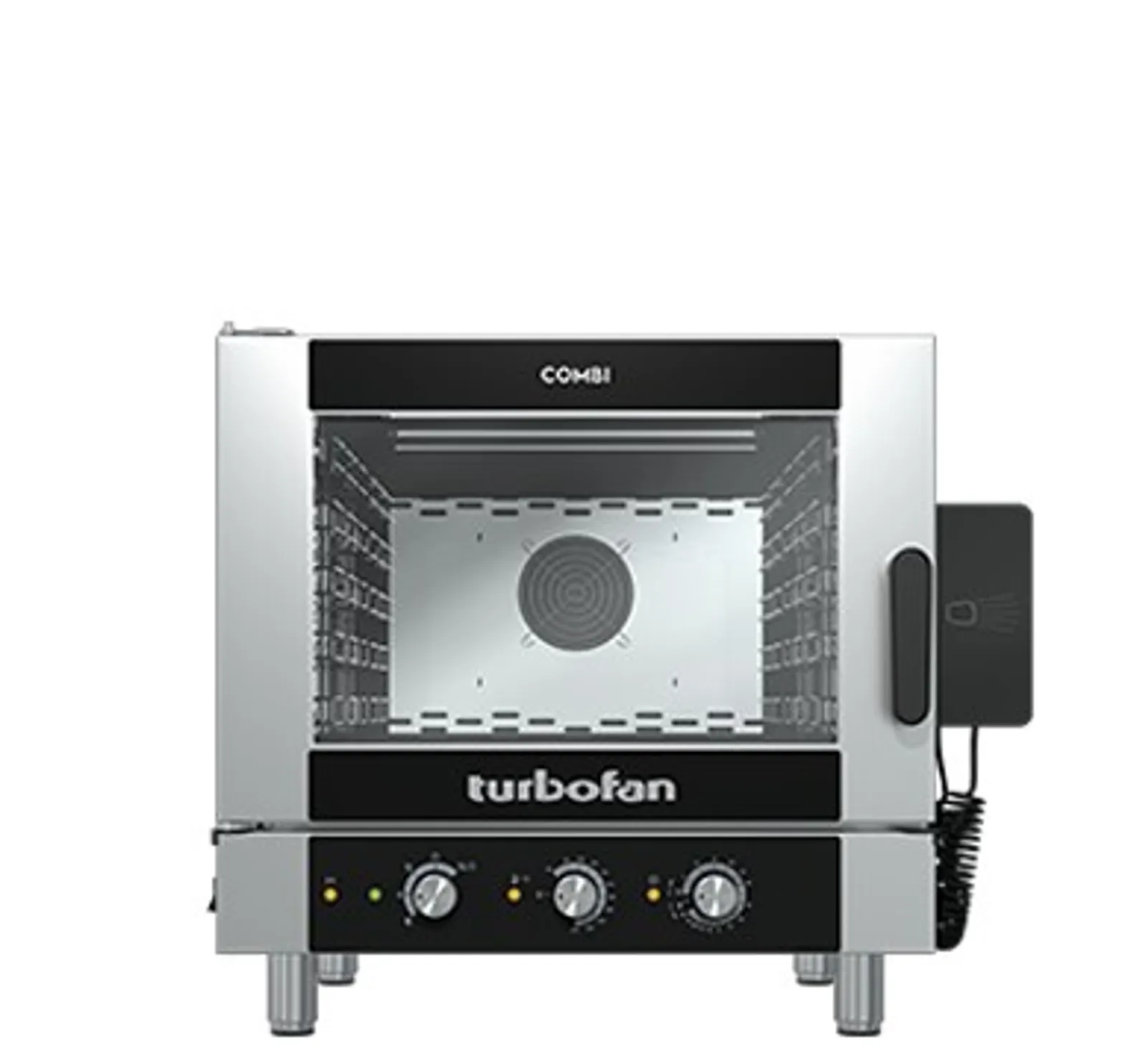 Turbofan Combi Oven