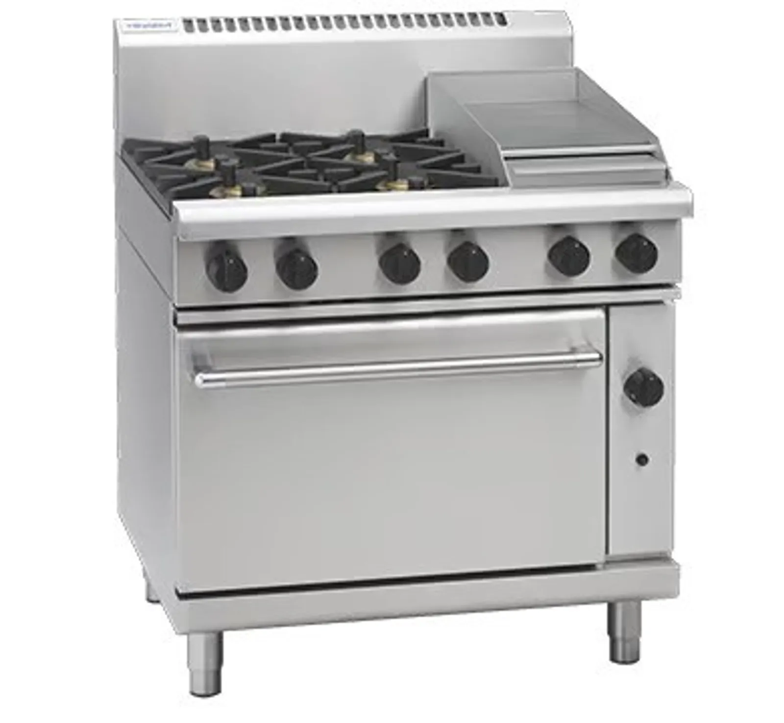 Gas Oven Ranges