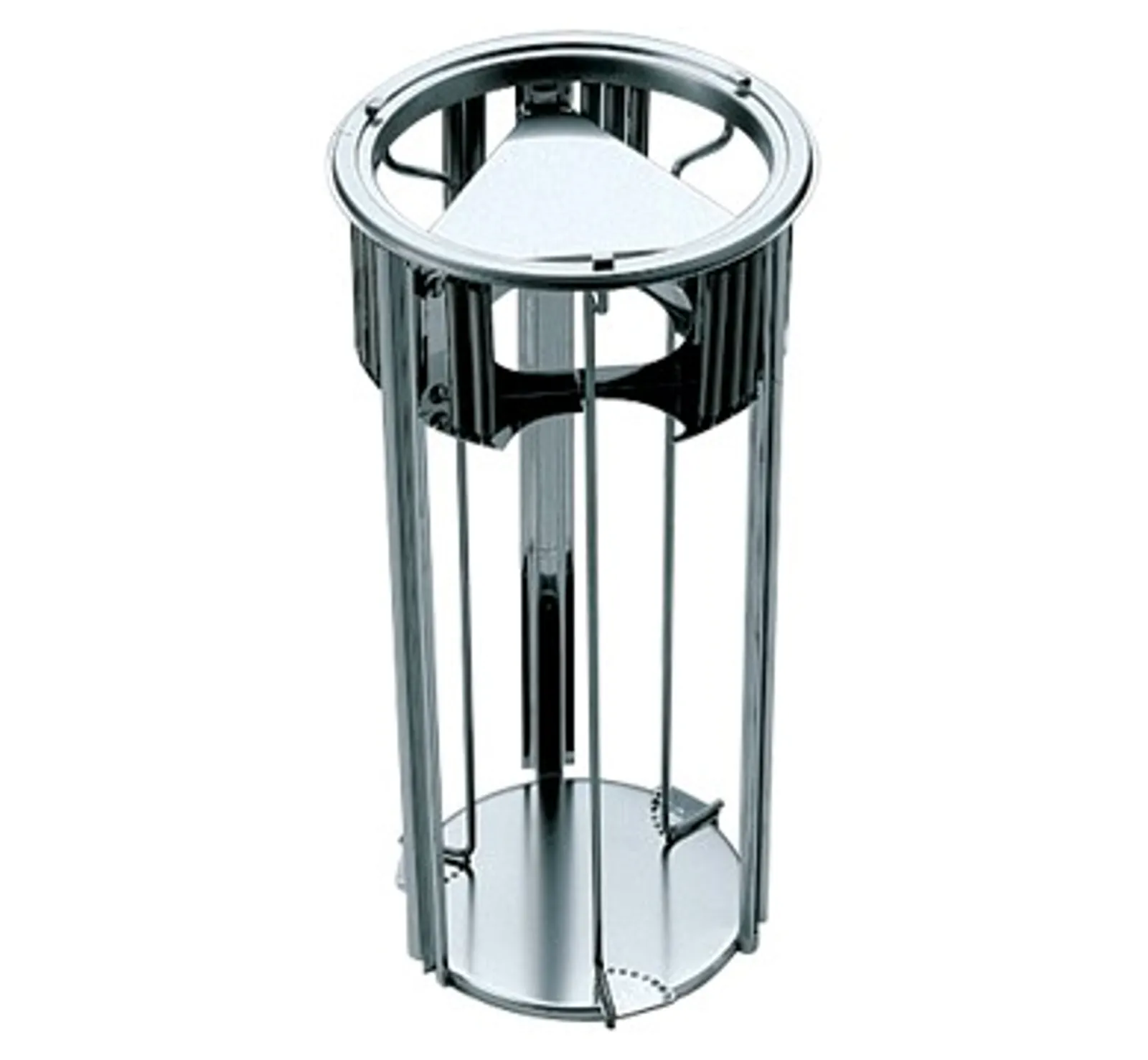 Built-in Tubular Dispensers