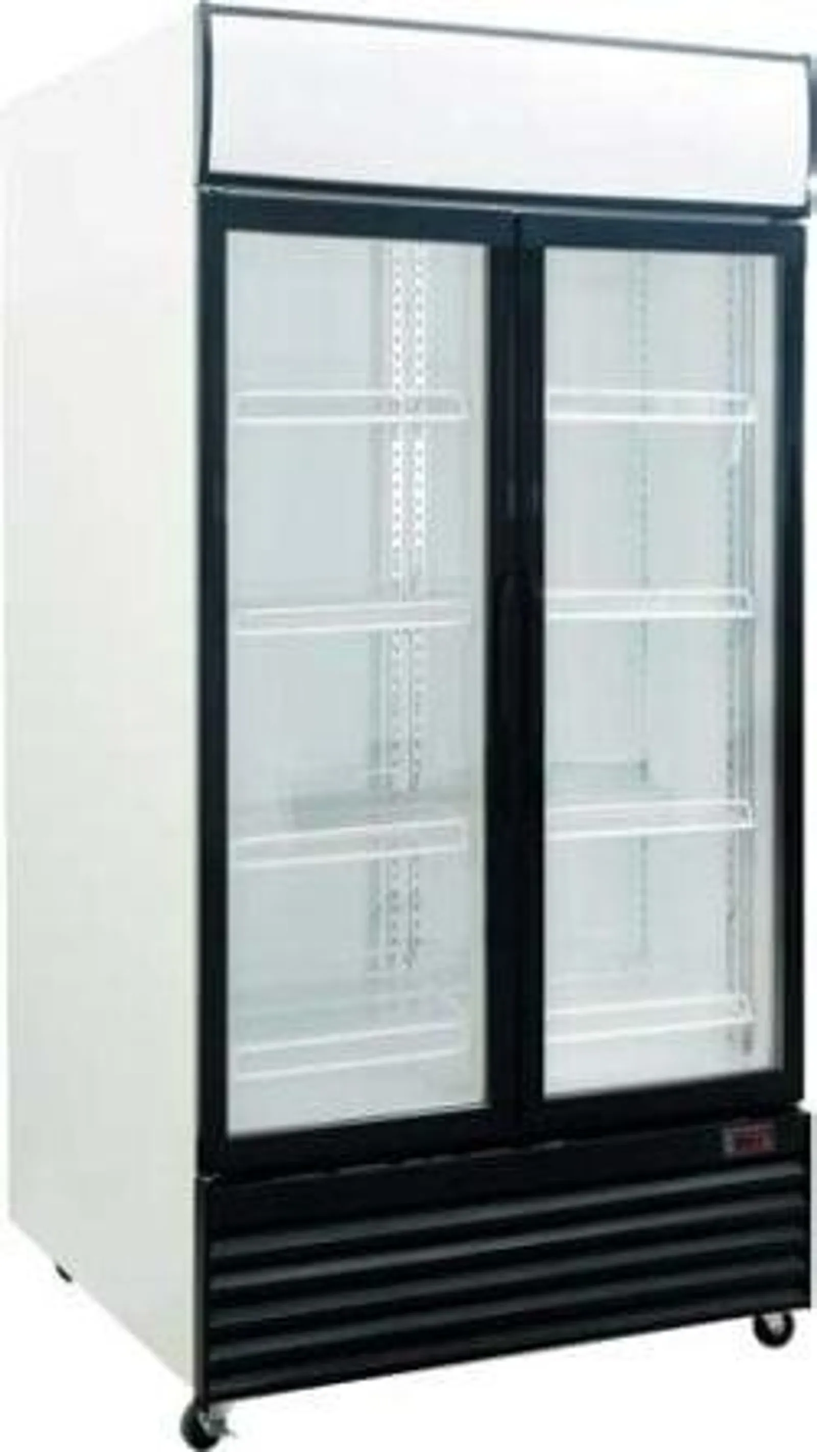 Upright Display Refrigerators