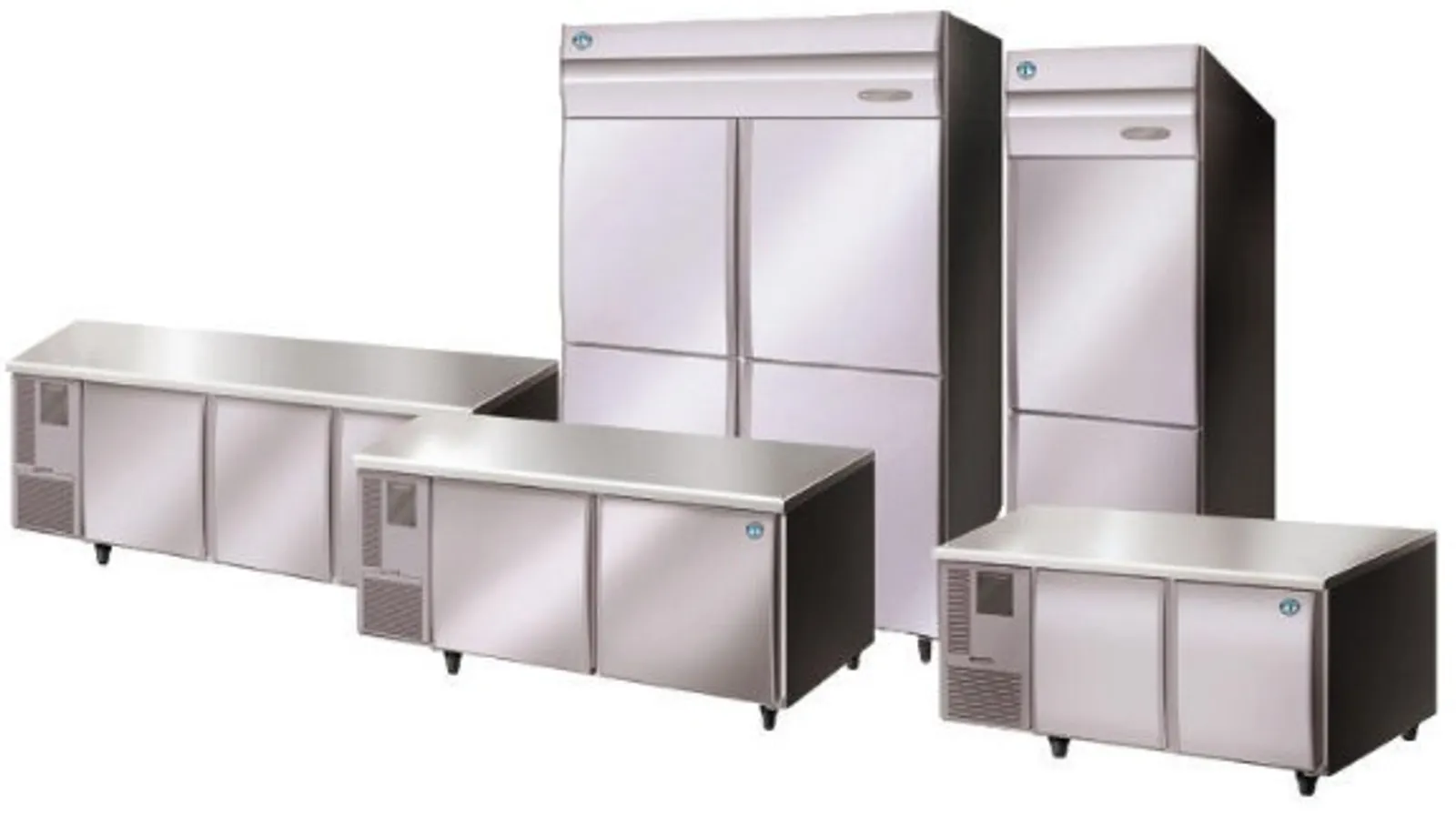 Refrigeration & Freezers