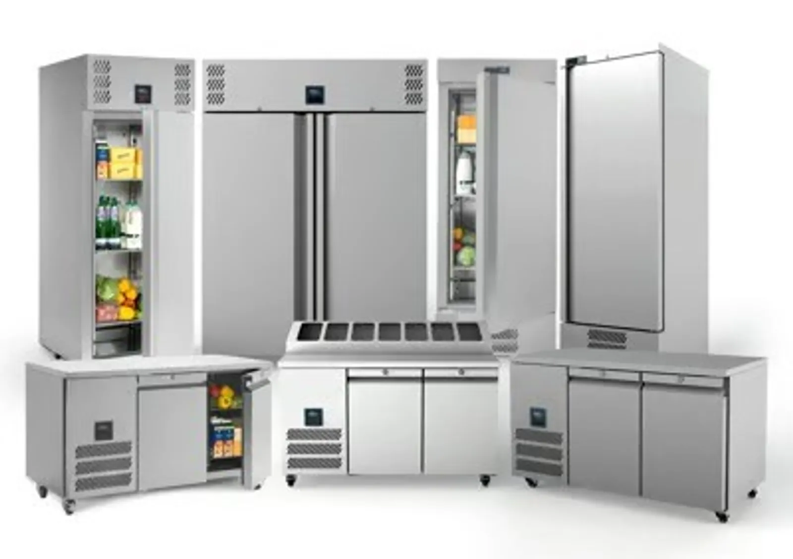 Kitchen Fridges