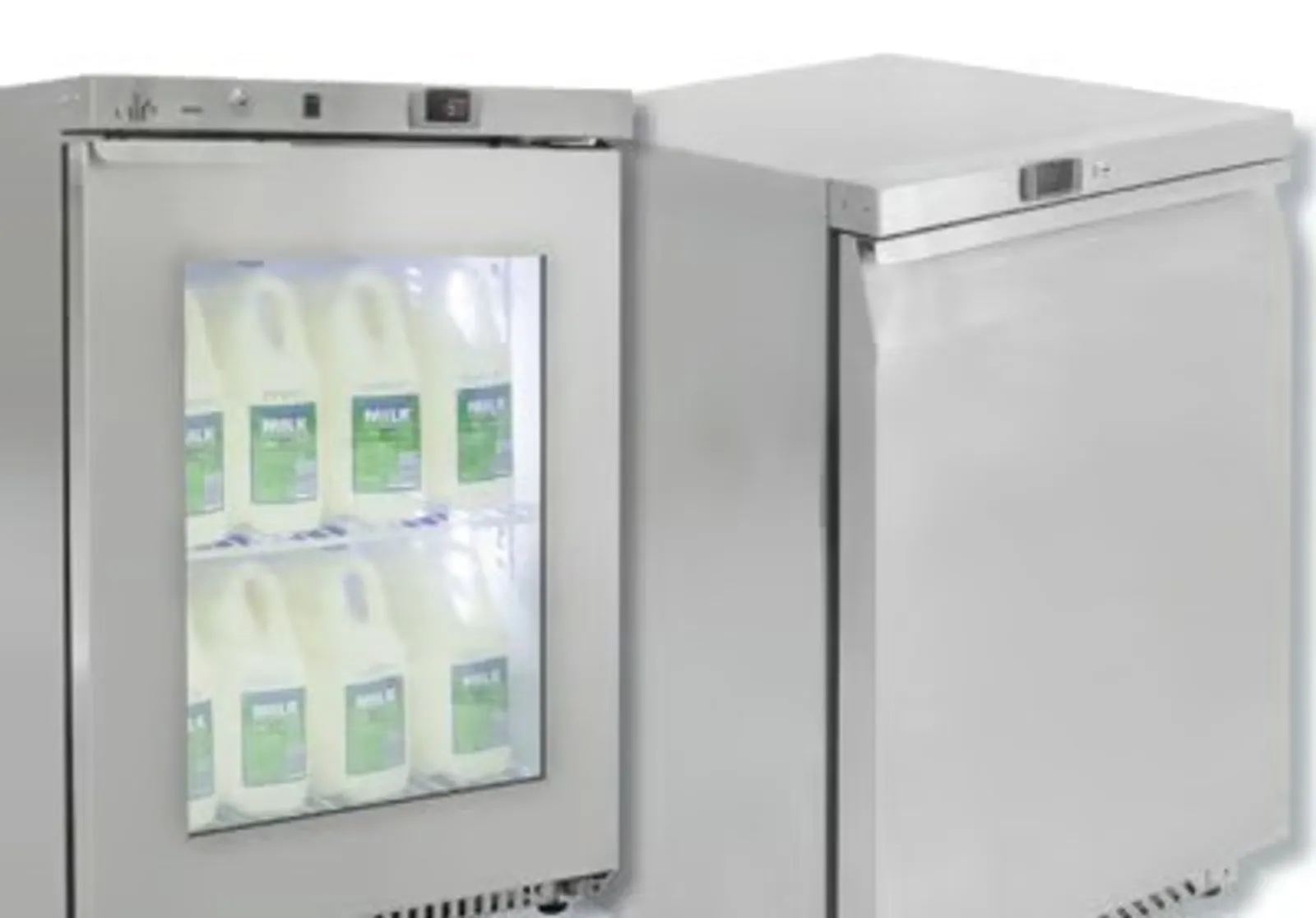 1 Door Undercounter Fridge & Freezers