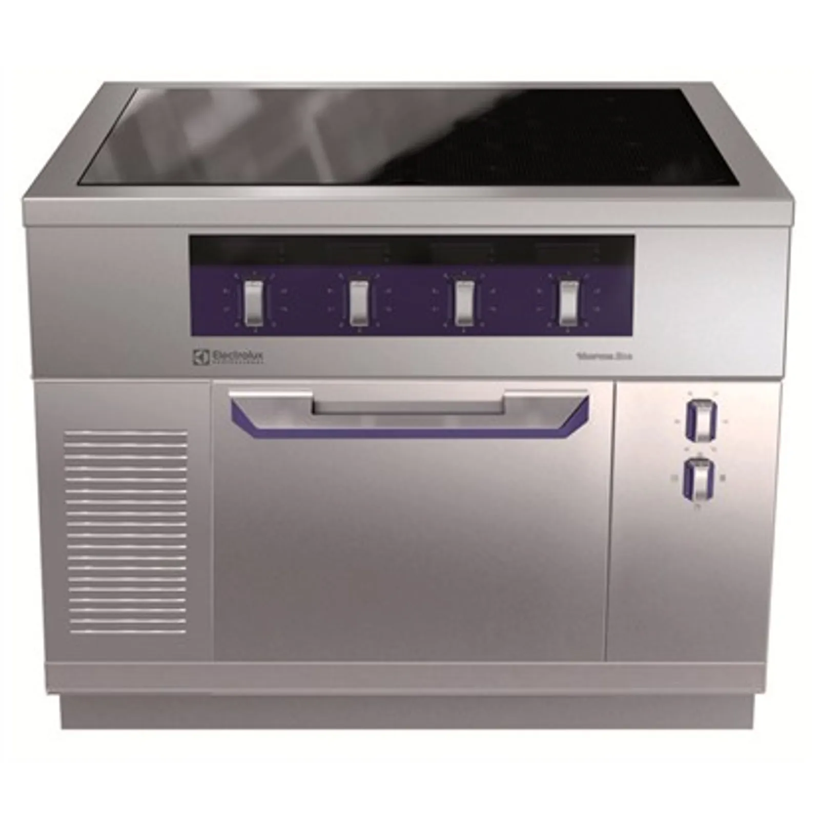 Electric & Induction Oven Ranges