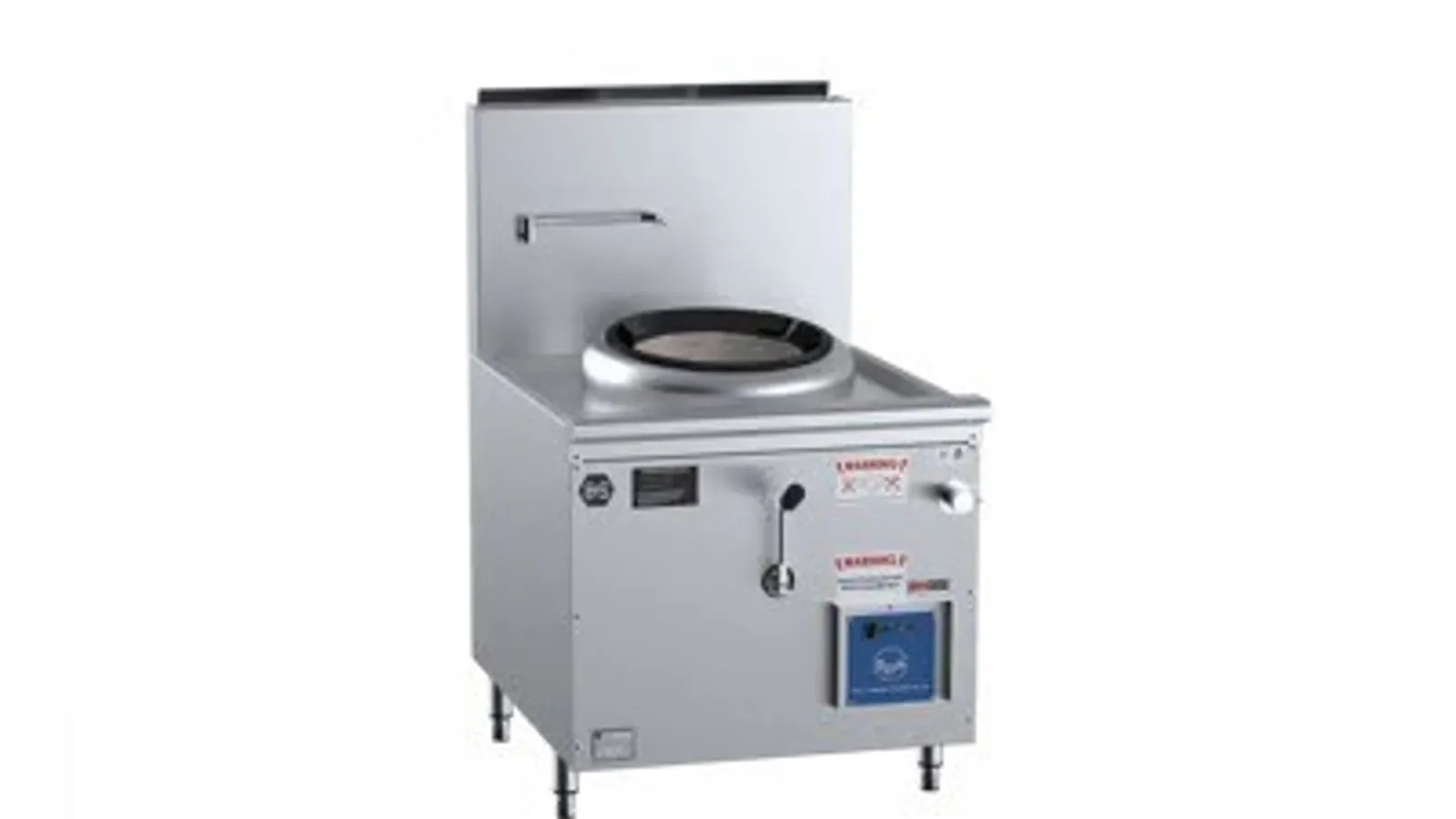 Waterless Hi Pac Wok Tables