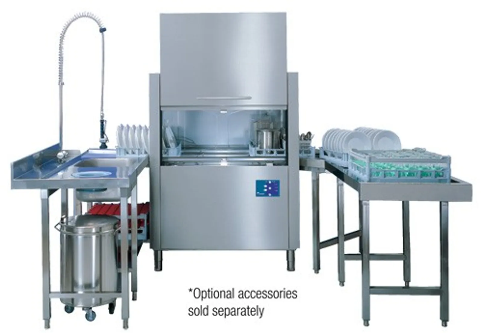 Rack-Type Dishwasher