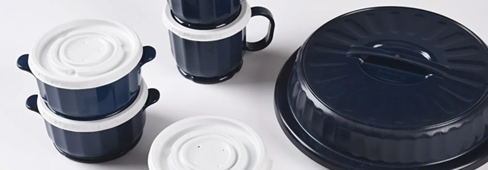 High-Heat Dinnerware