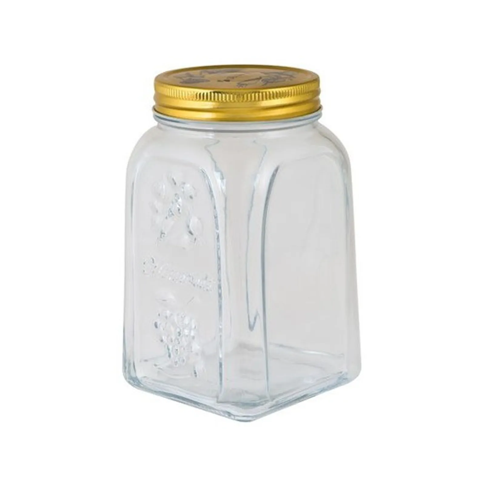 Glass Jars