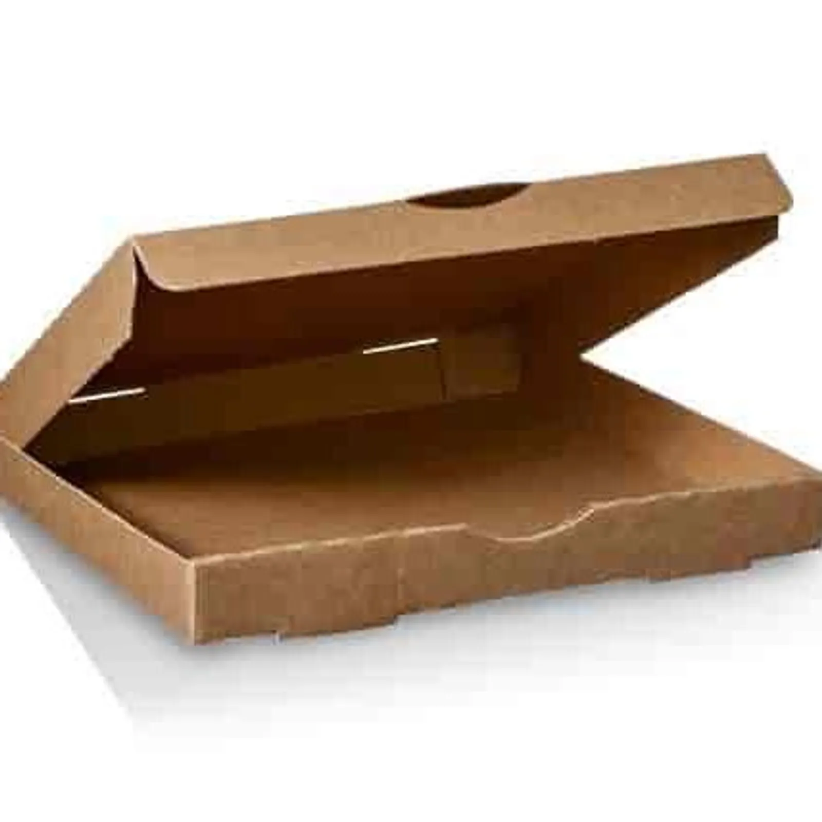 Kraft Corrugated Pizza Boxes