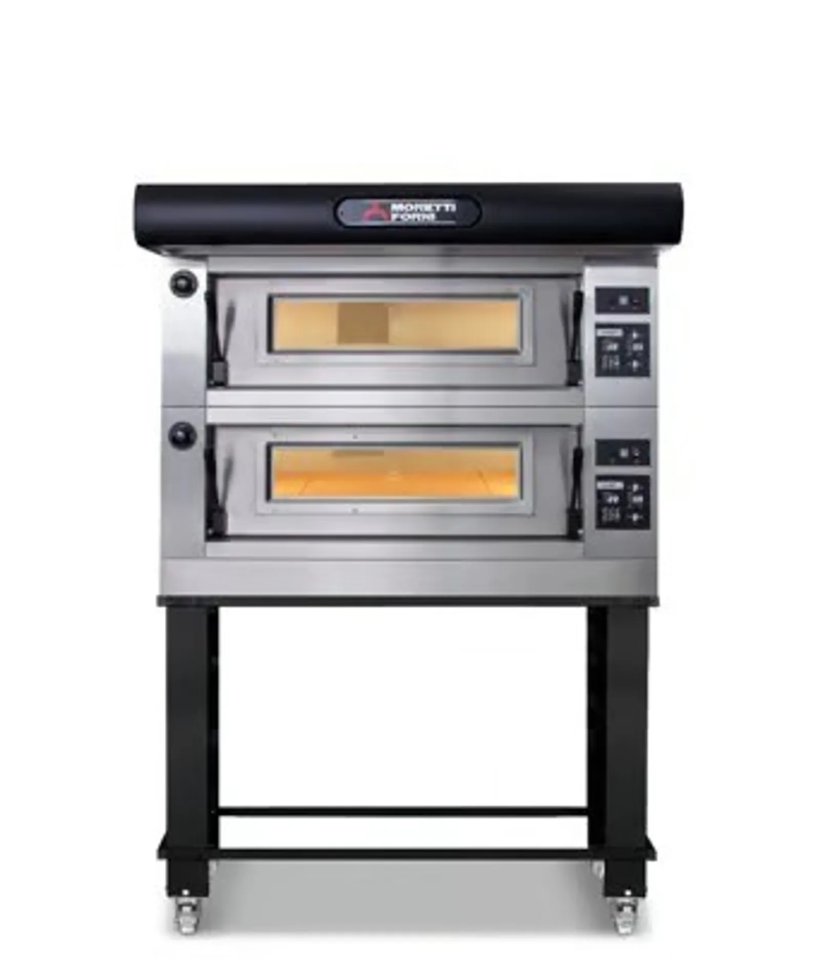 Double Deck Pizza Oven