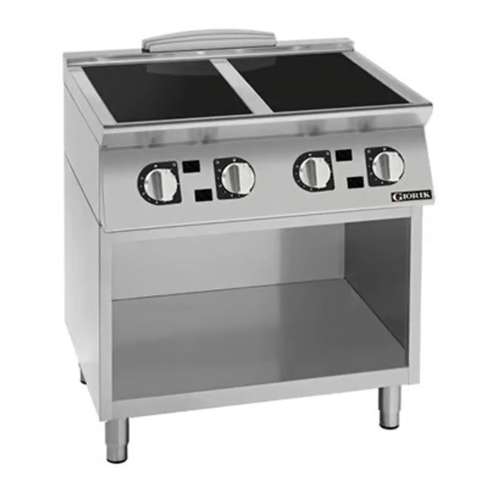 Induction Range