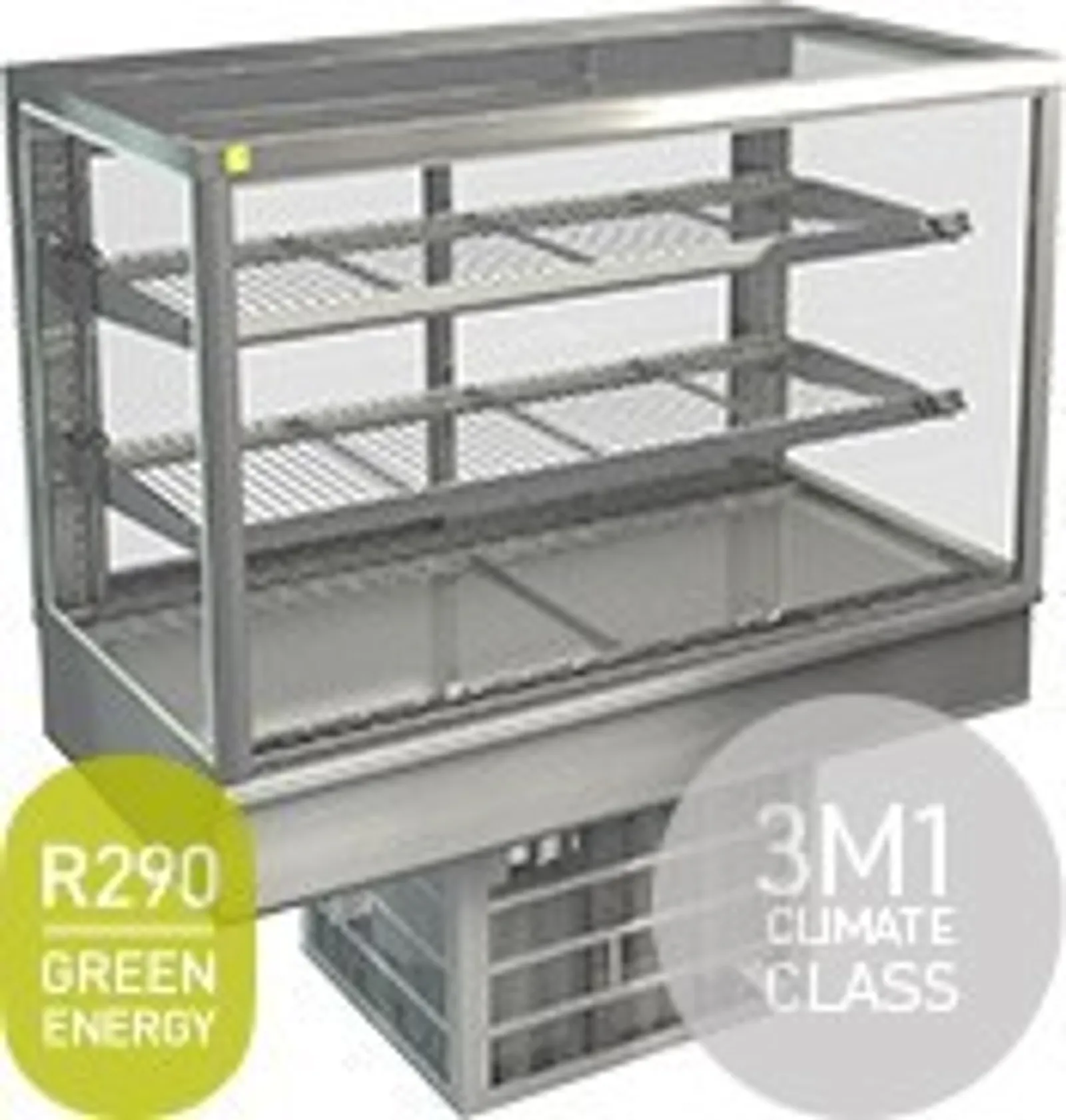 Refrigerated Countertop