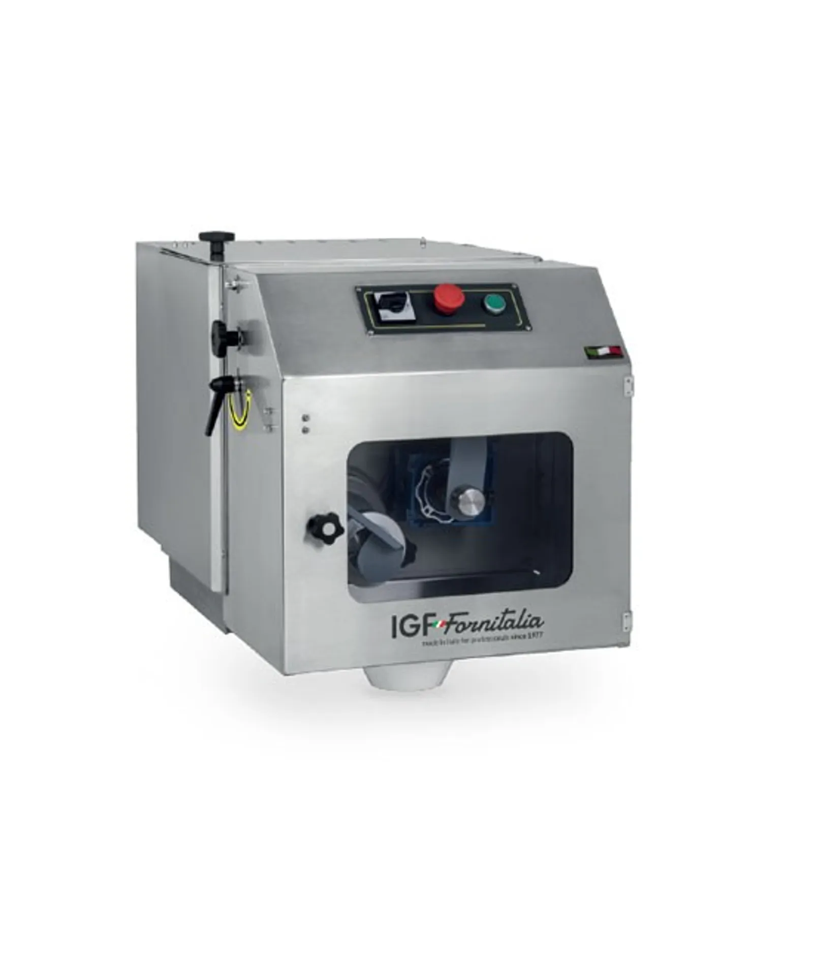 Portioning and Rounding Machines