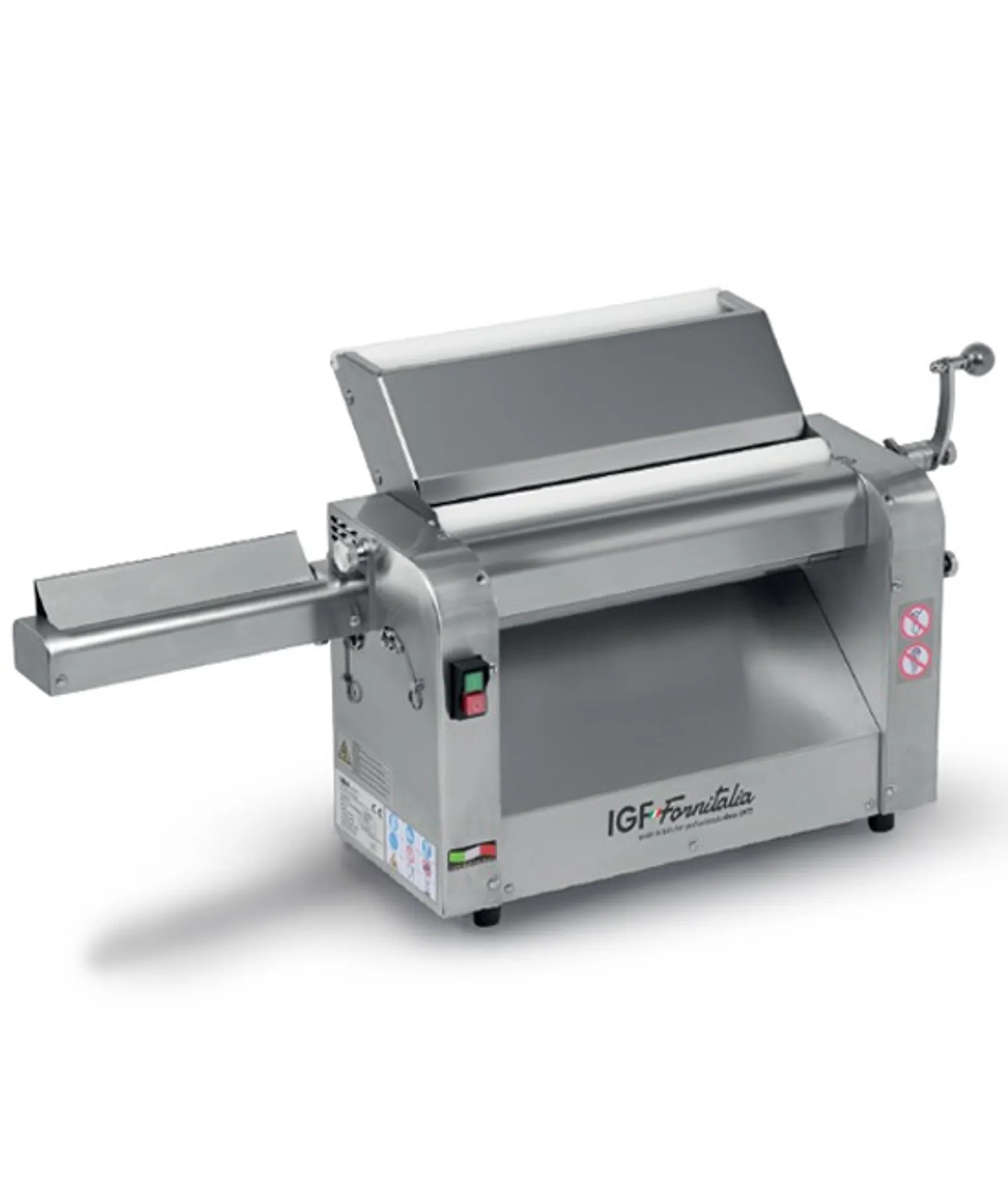 Sheeters for Fresh Pasta