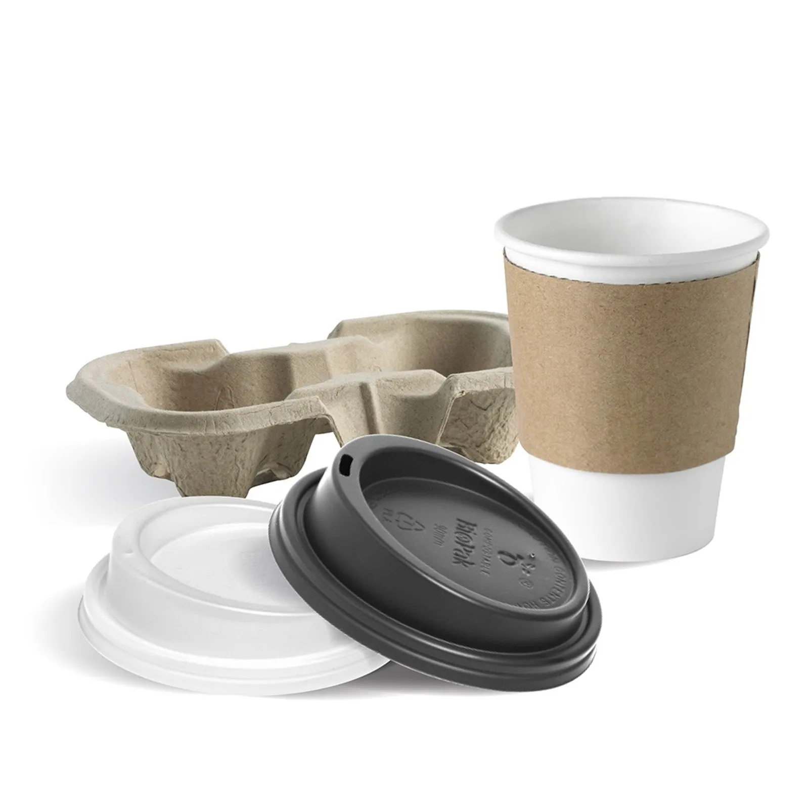 Cup Lids & Accessories