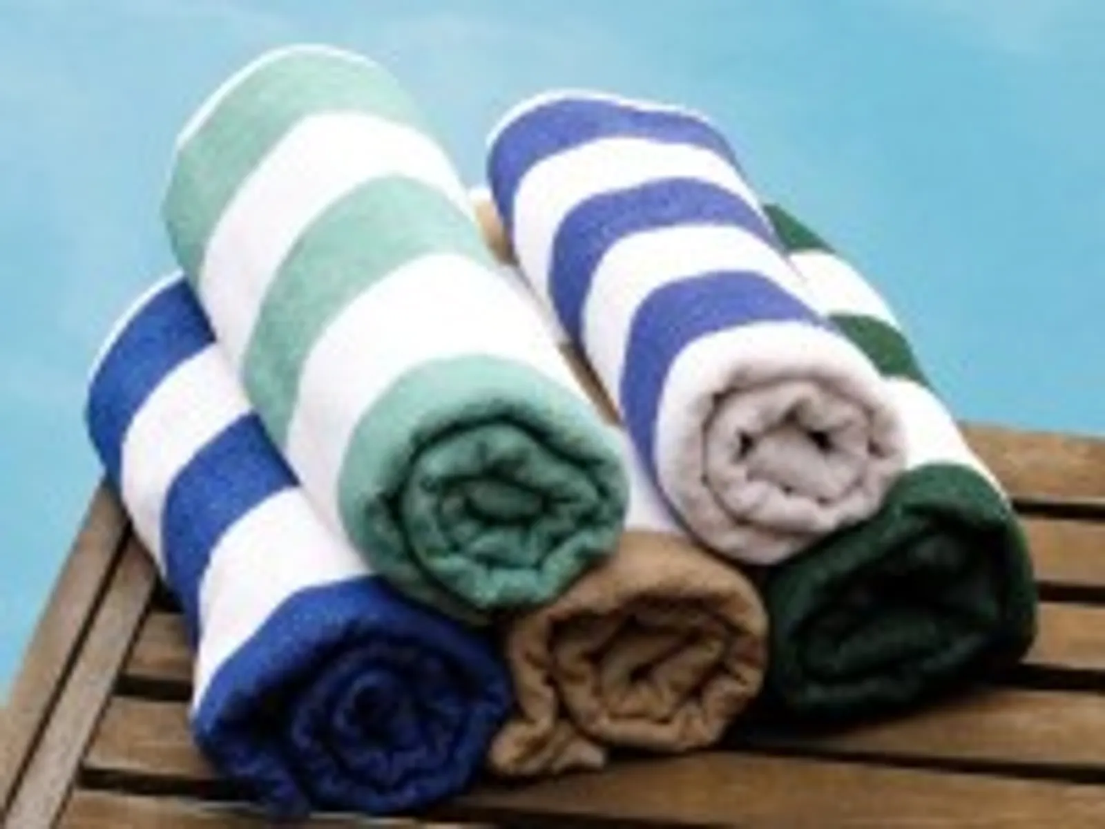 Pool Towels