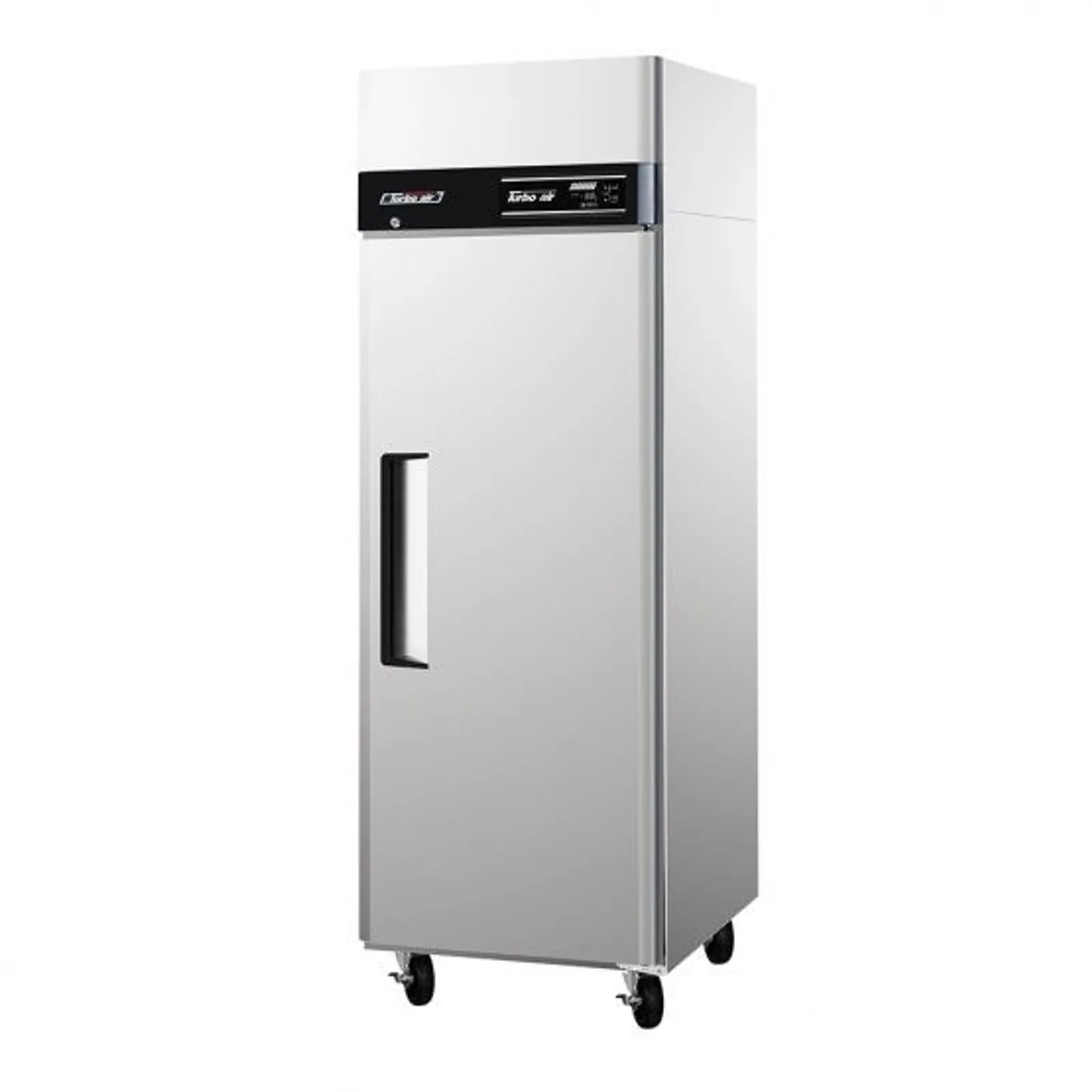 1 Door Upright Solid Door Fridge