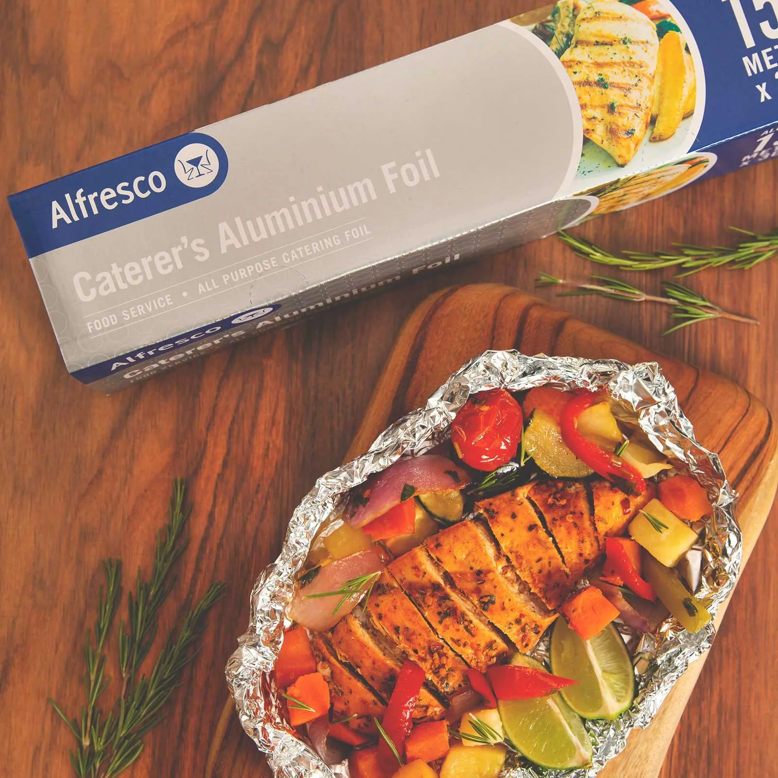 Food Labeling & Food Wrap