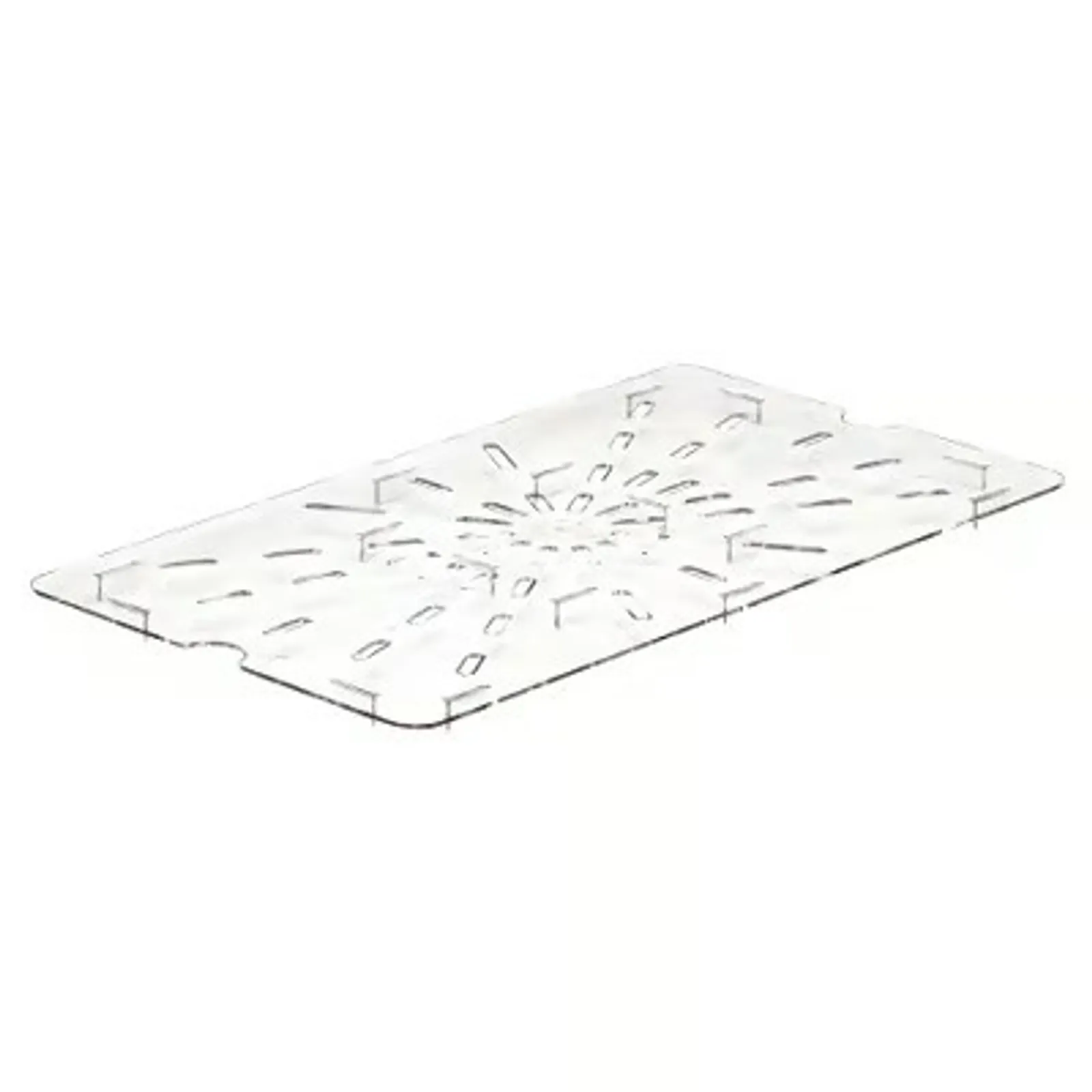 Camwear Drain Shelves