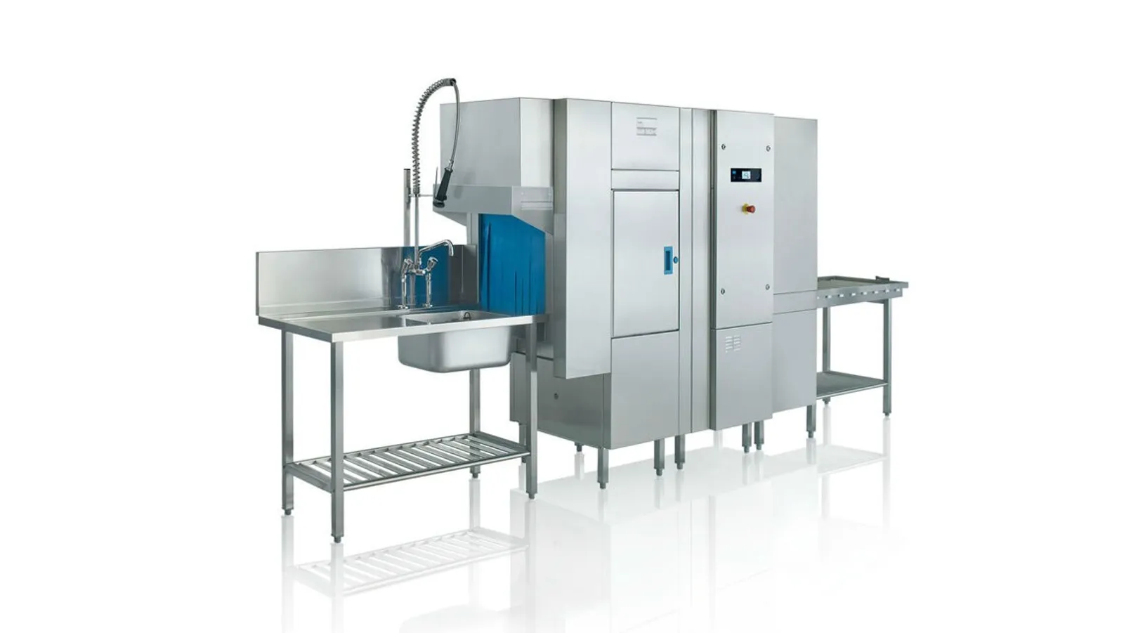 Rack Type Dishwashers