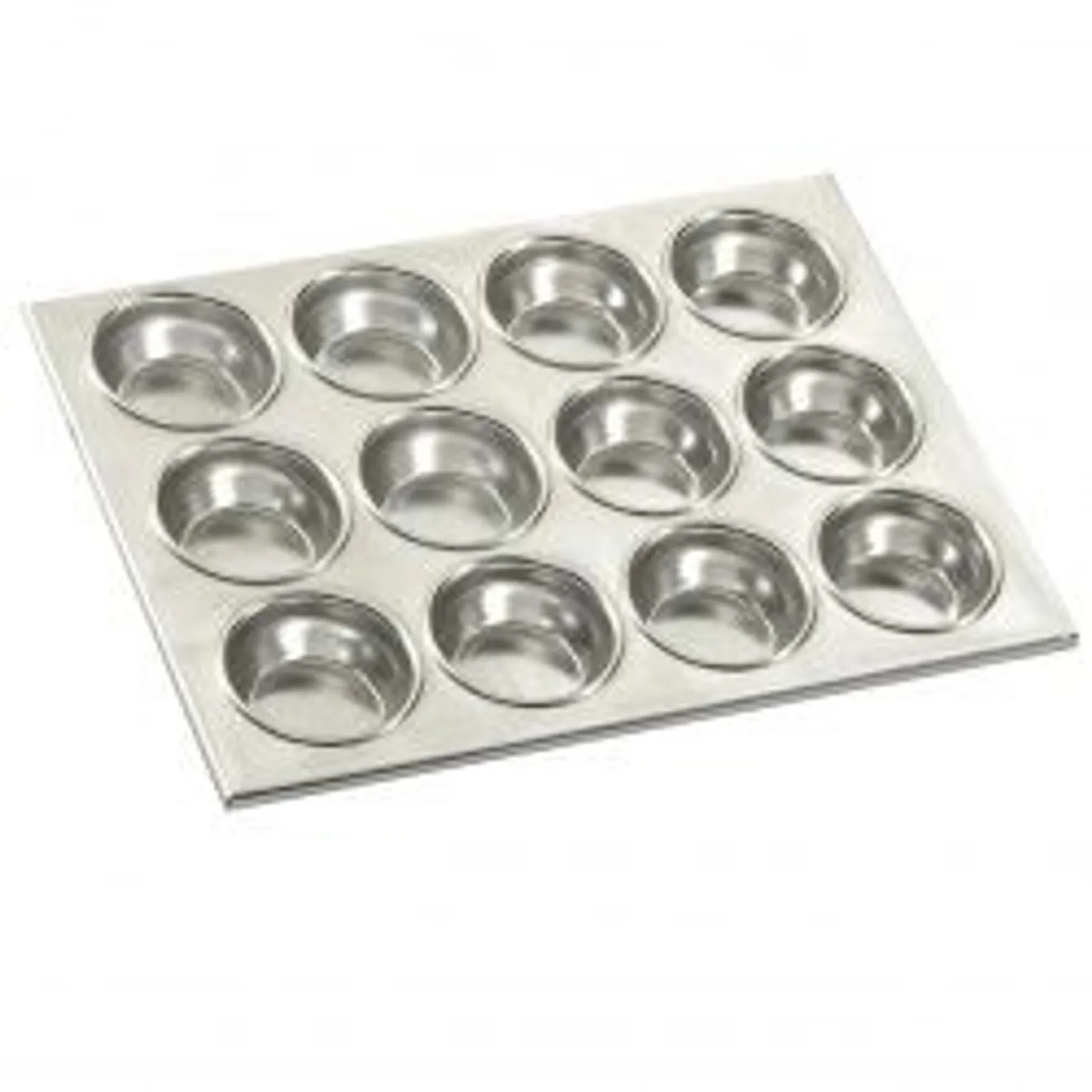 Aluminium Muffin Pan