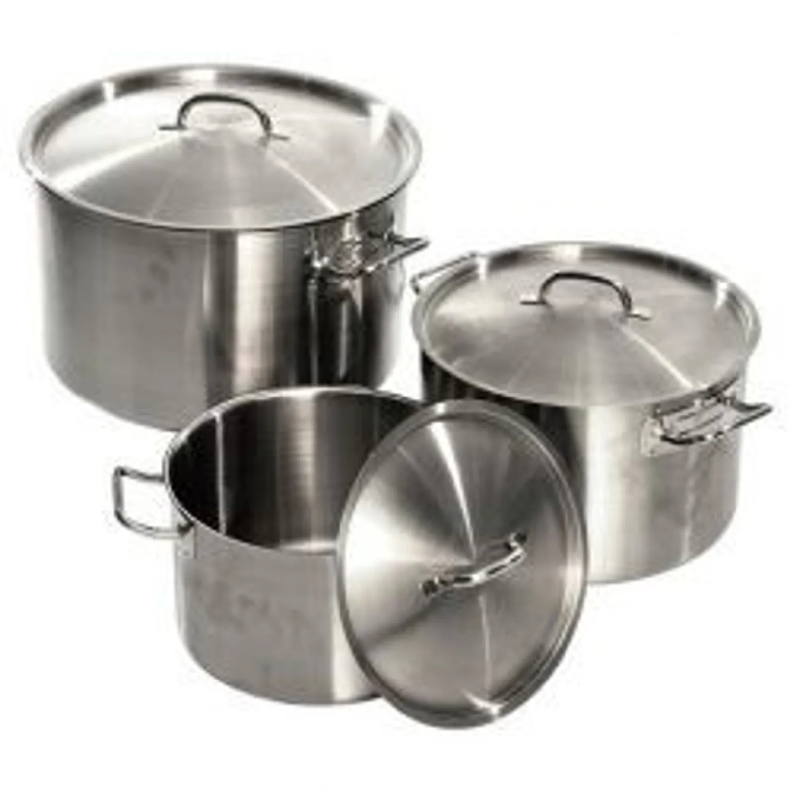 Stainless Steel Cookware