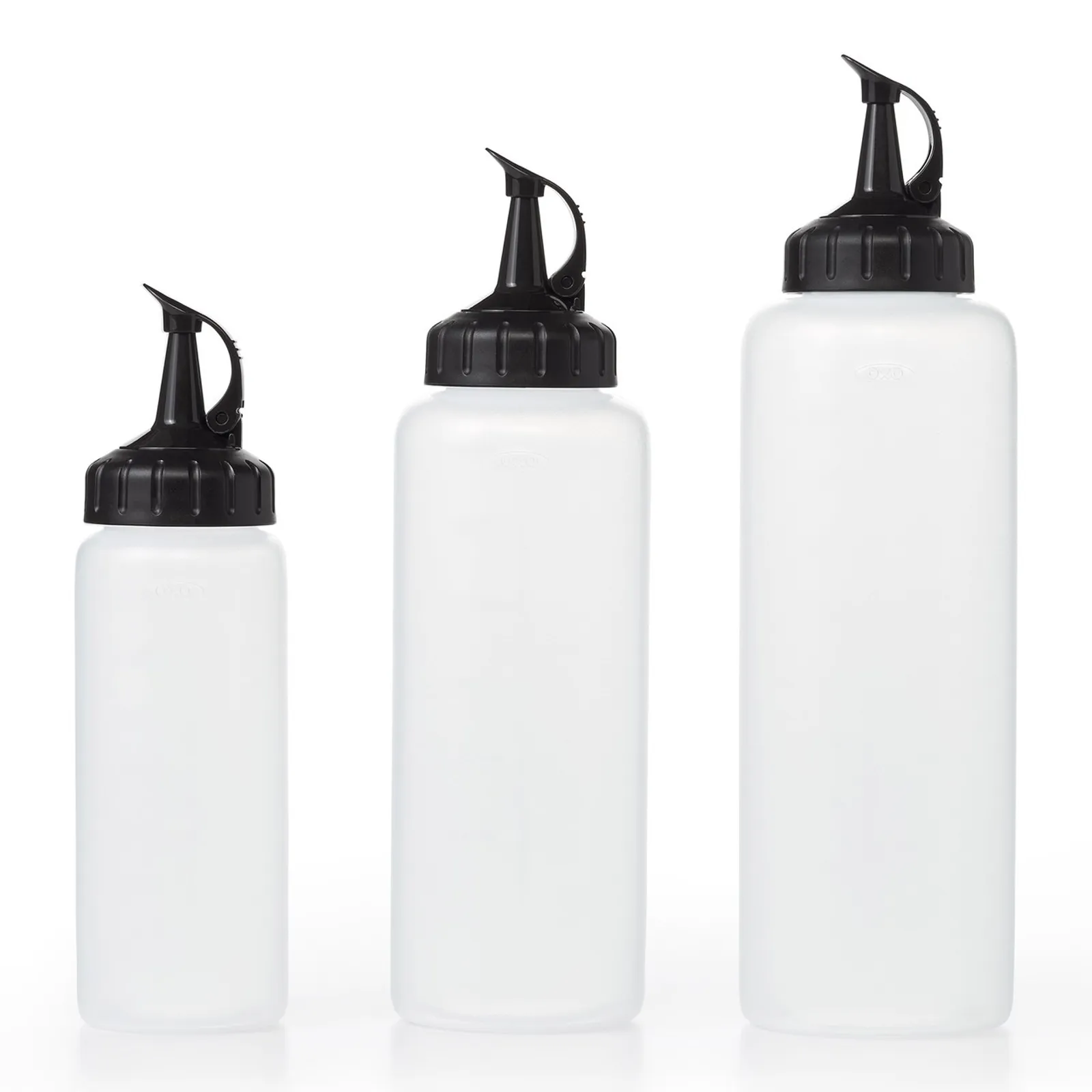 Plastic Squeeze Bottles