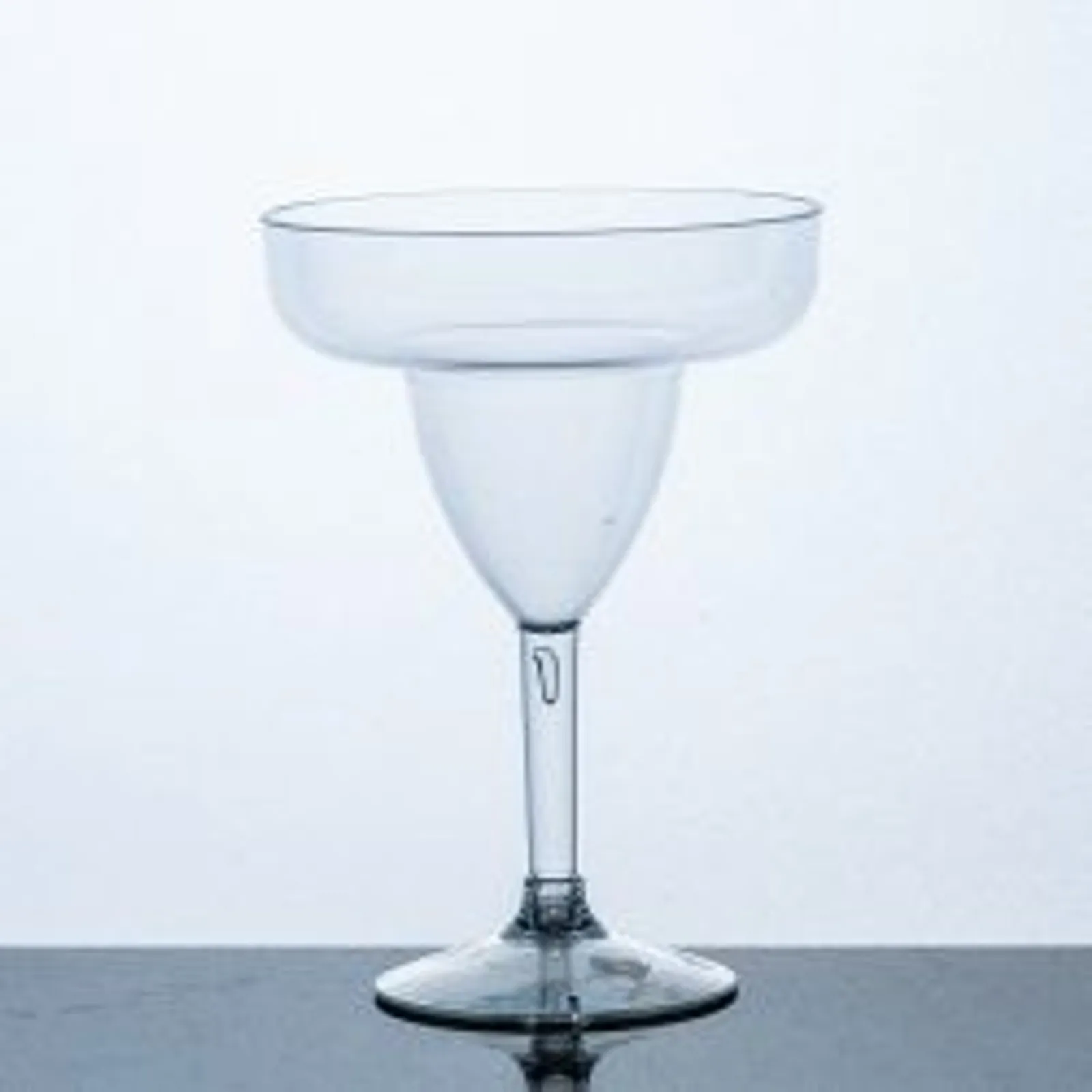 Plastic Margarita Glass