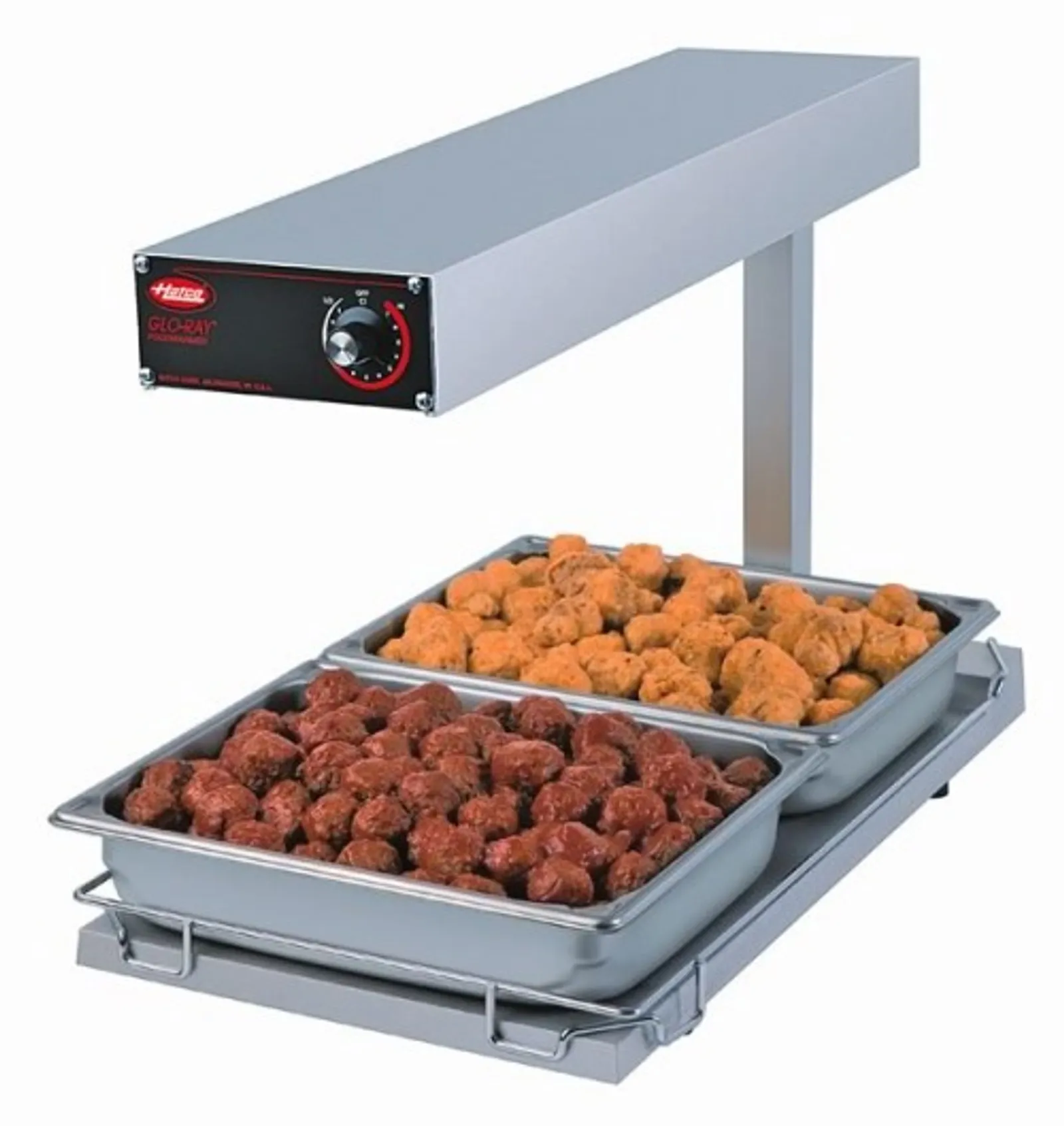 Chip Warmers & Spreader Cabinets