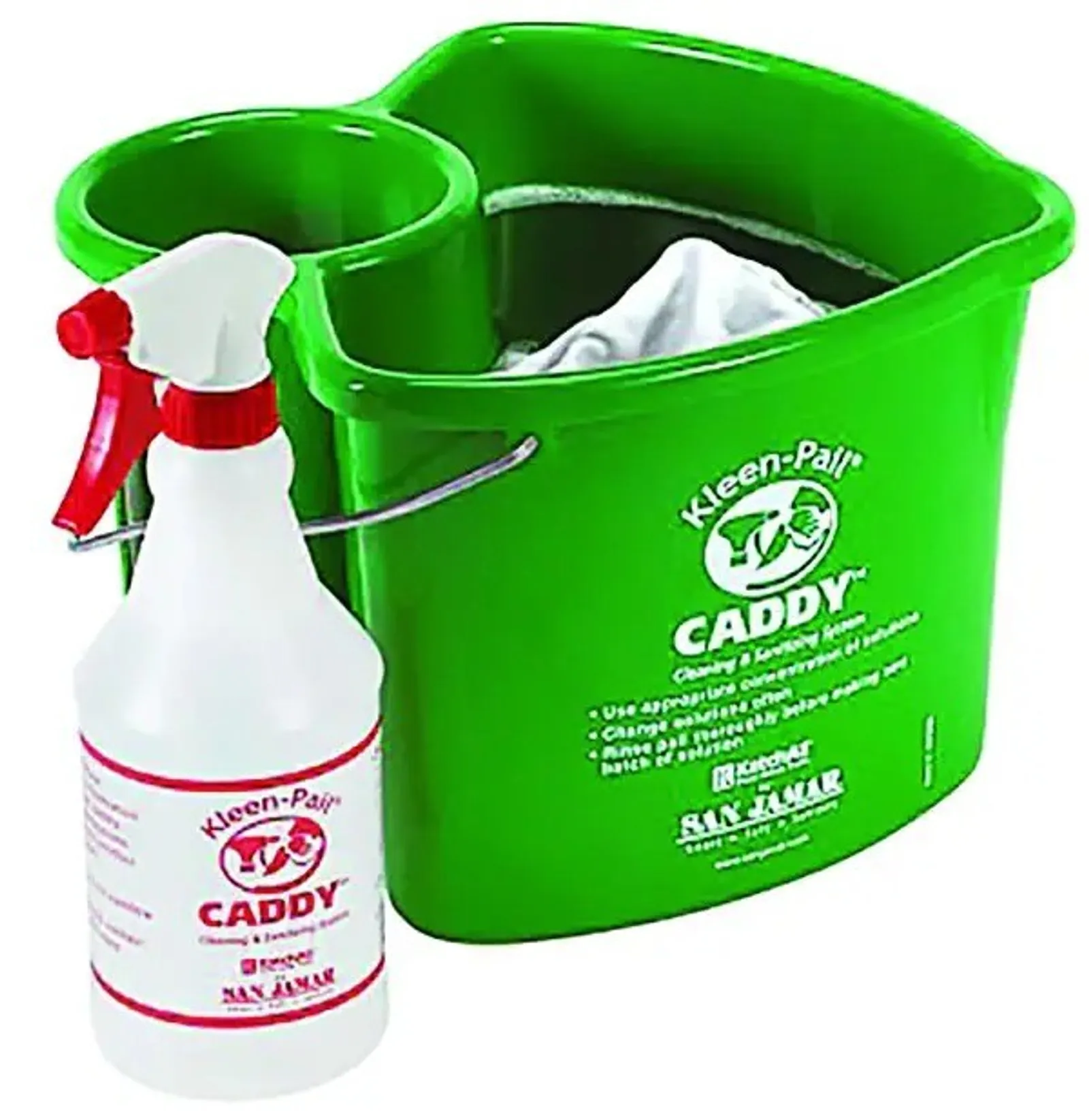 Janitorial Cleaning Equipment