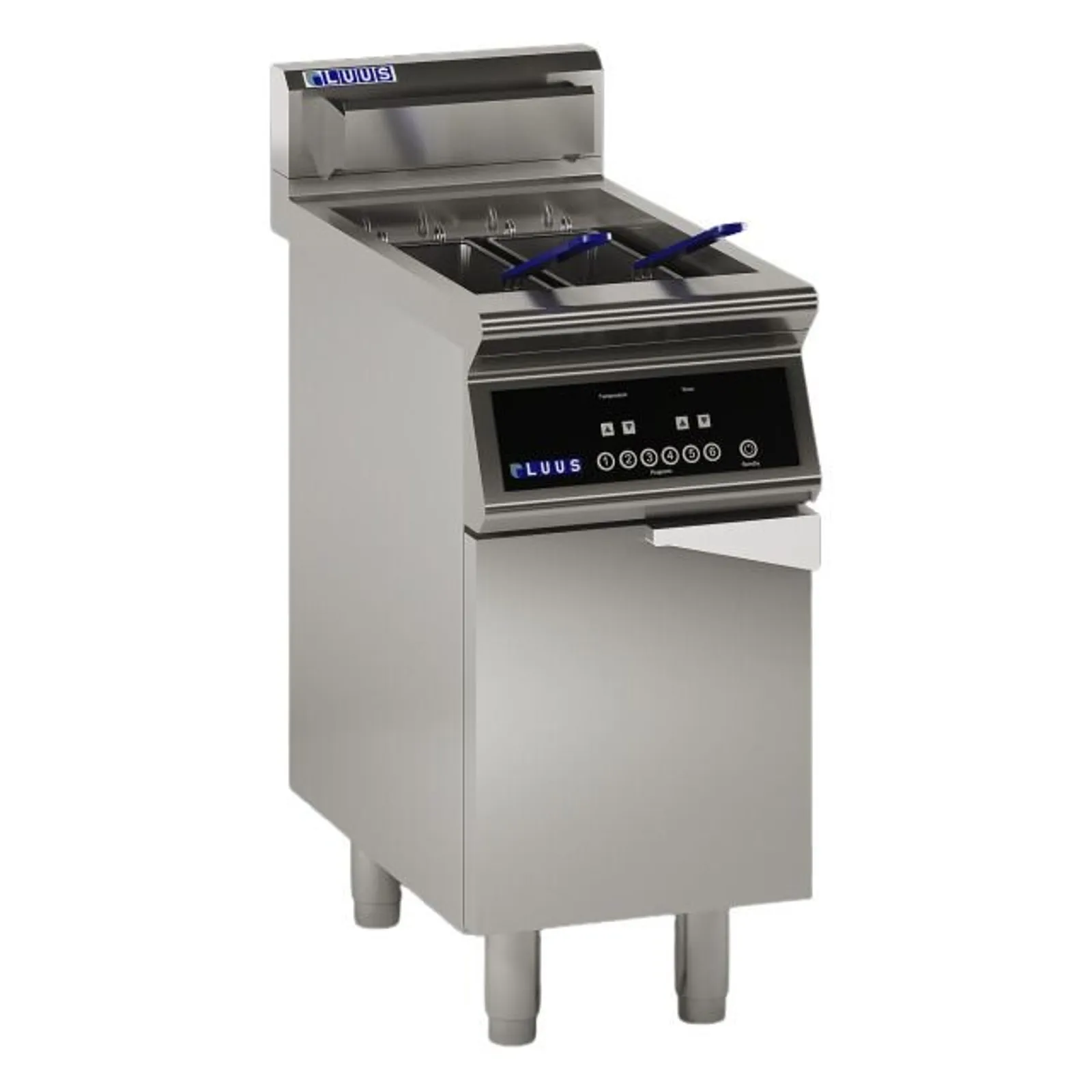 Induction Fryer