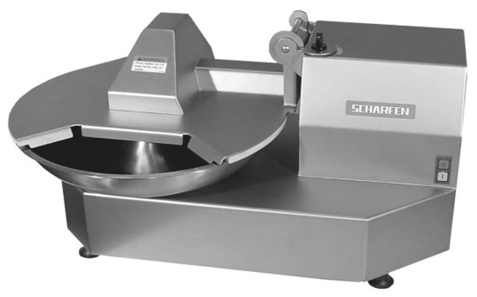 Bowl Cutter