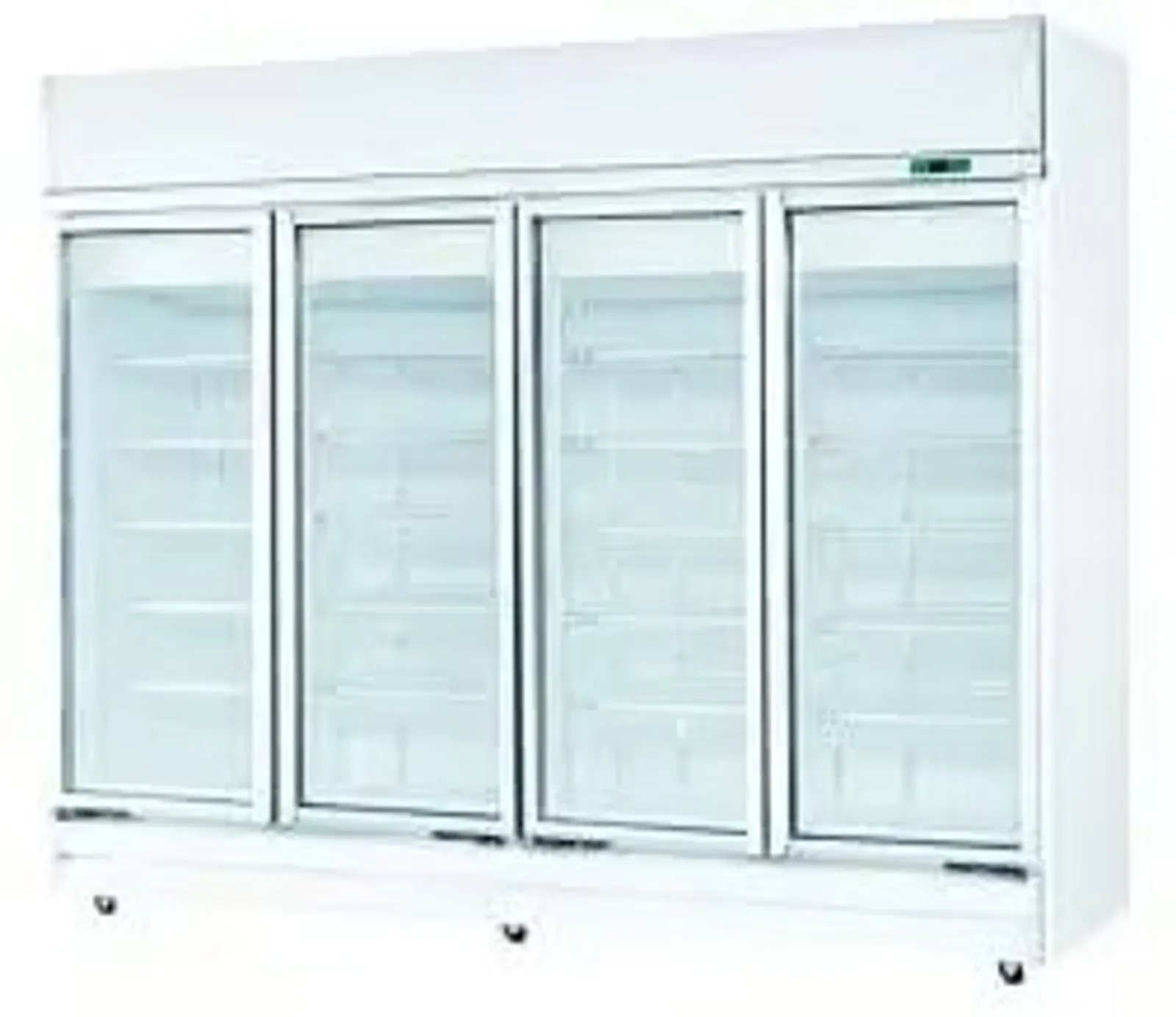 Four Door Upright Display