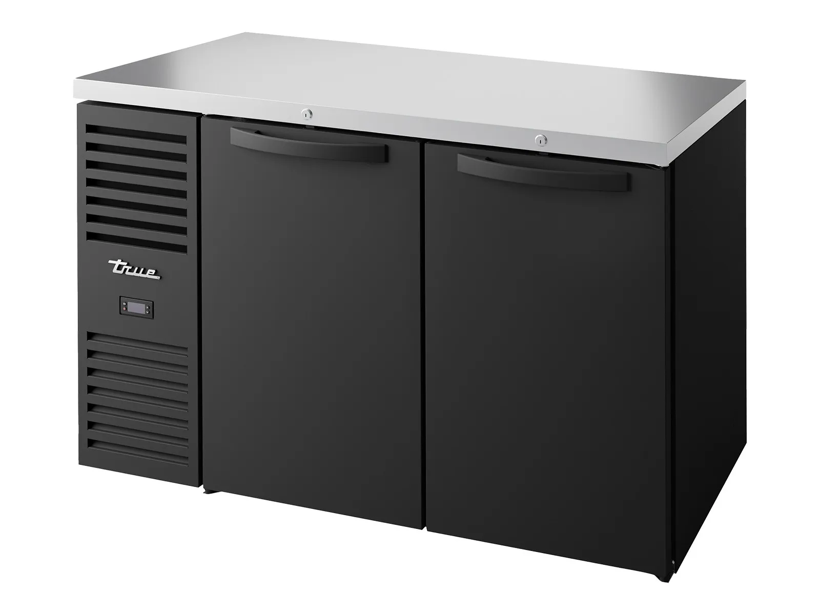 Reach In Bar Fridges