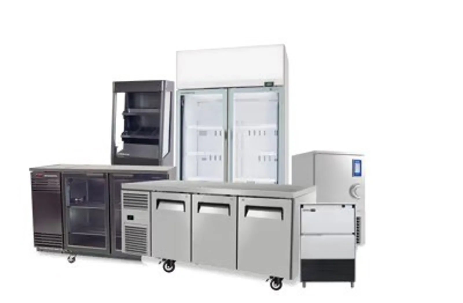Commercial Fridges