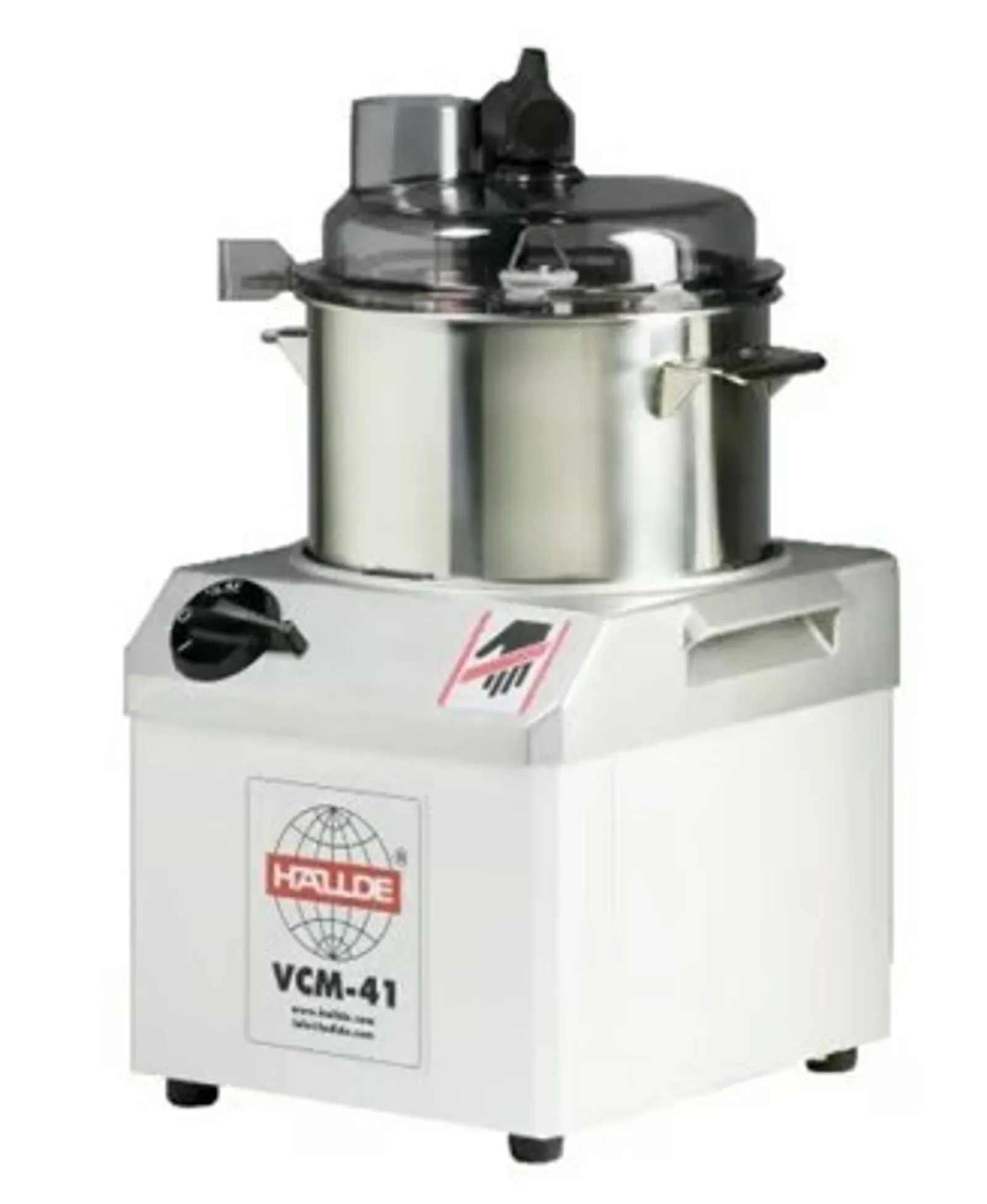 Cutter Mixer