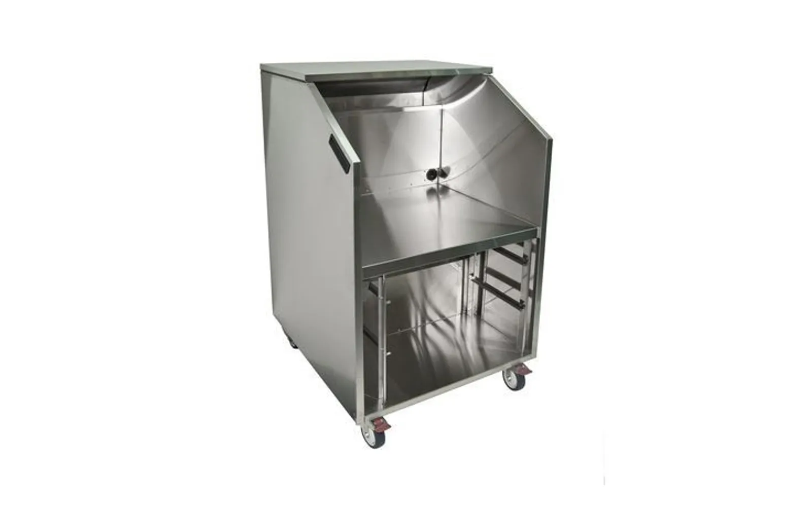 Mobile Ventilated Station