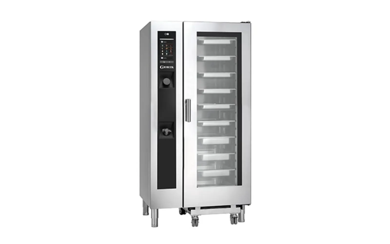 Giorik SEHE201WT Steambox Evolution Electric Combi Oven | 20 x 1/1GN