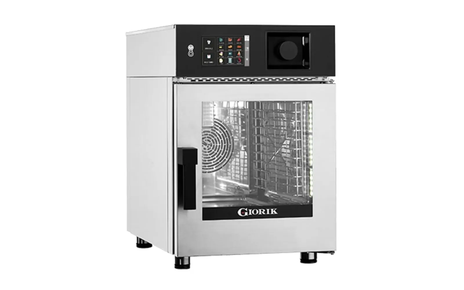 Giorik KB061WT KORE Electric Combi Oven | 6 x 1/1GN