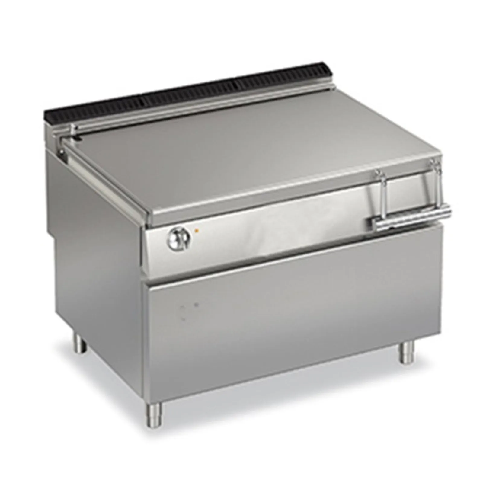 Baron Q90BR/EM120 Electric Bratt Pan With Motorised Tilting