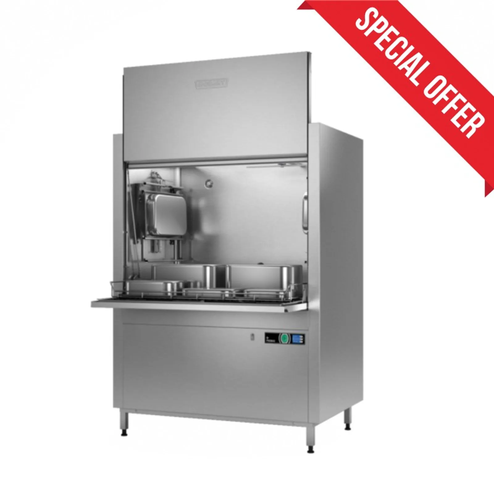 Hobart Premax UPT Utensil Washer, Extra Wide