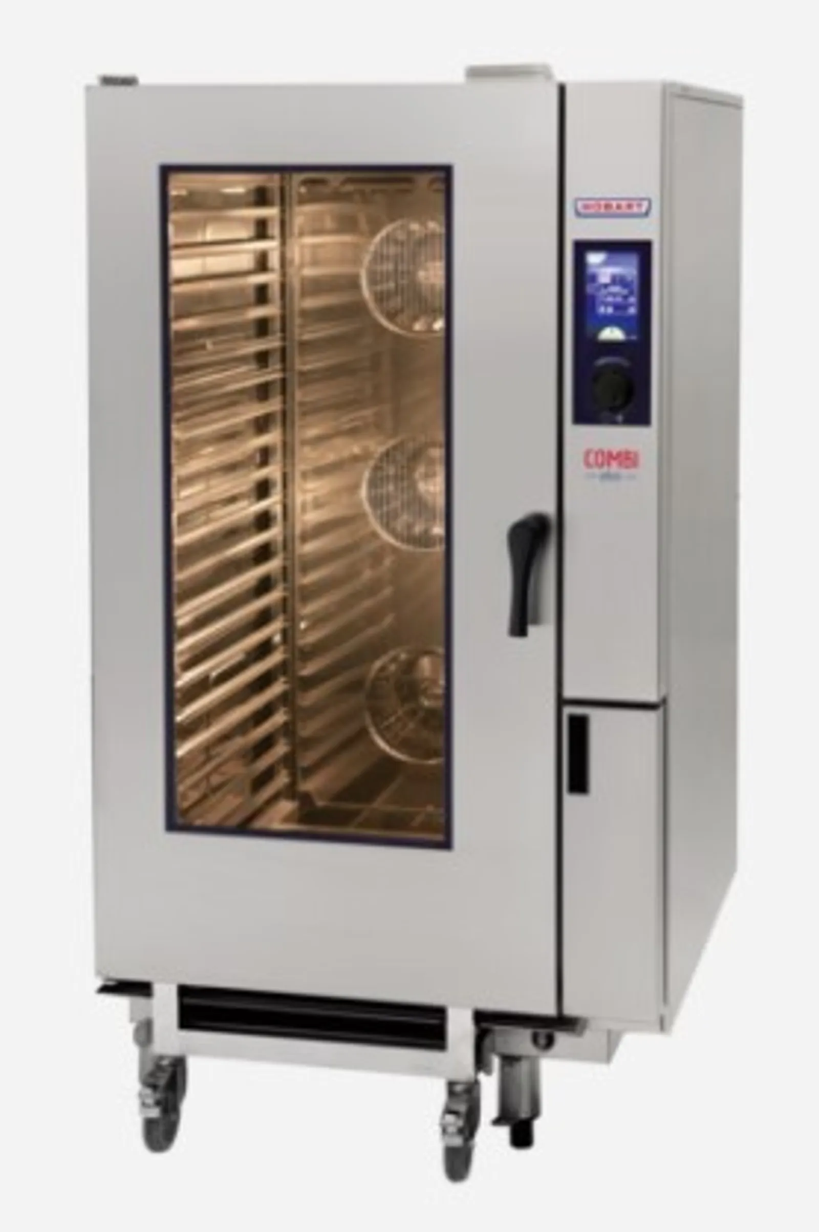 Hobart Combi-Plus HPJ201E Convection Steamer