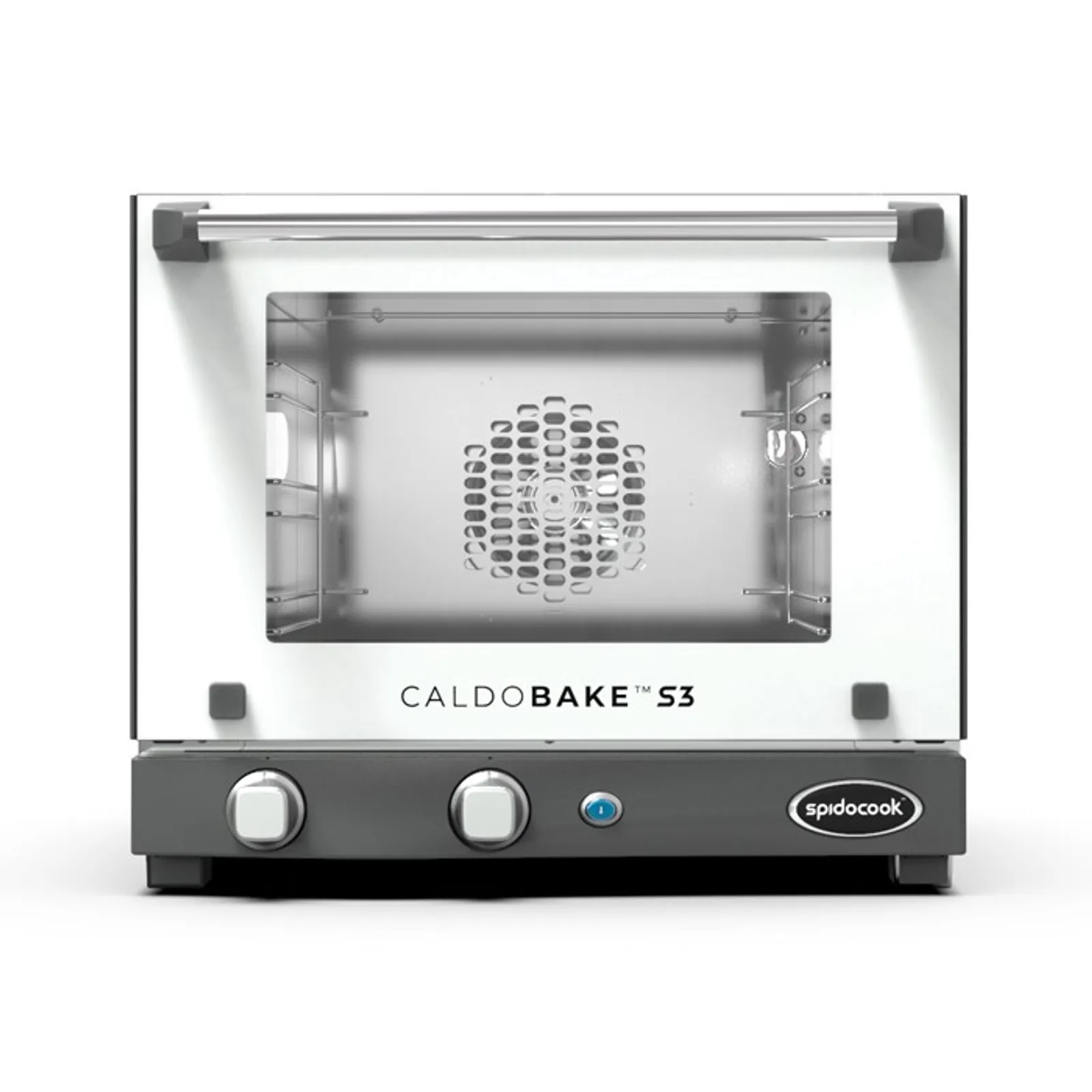 SpidoCook SF003 Caldo Bake S3 Electric Convection Oven