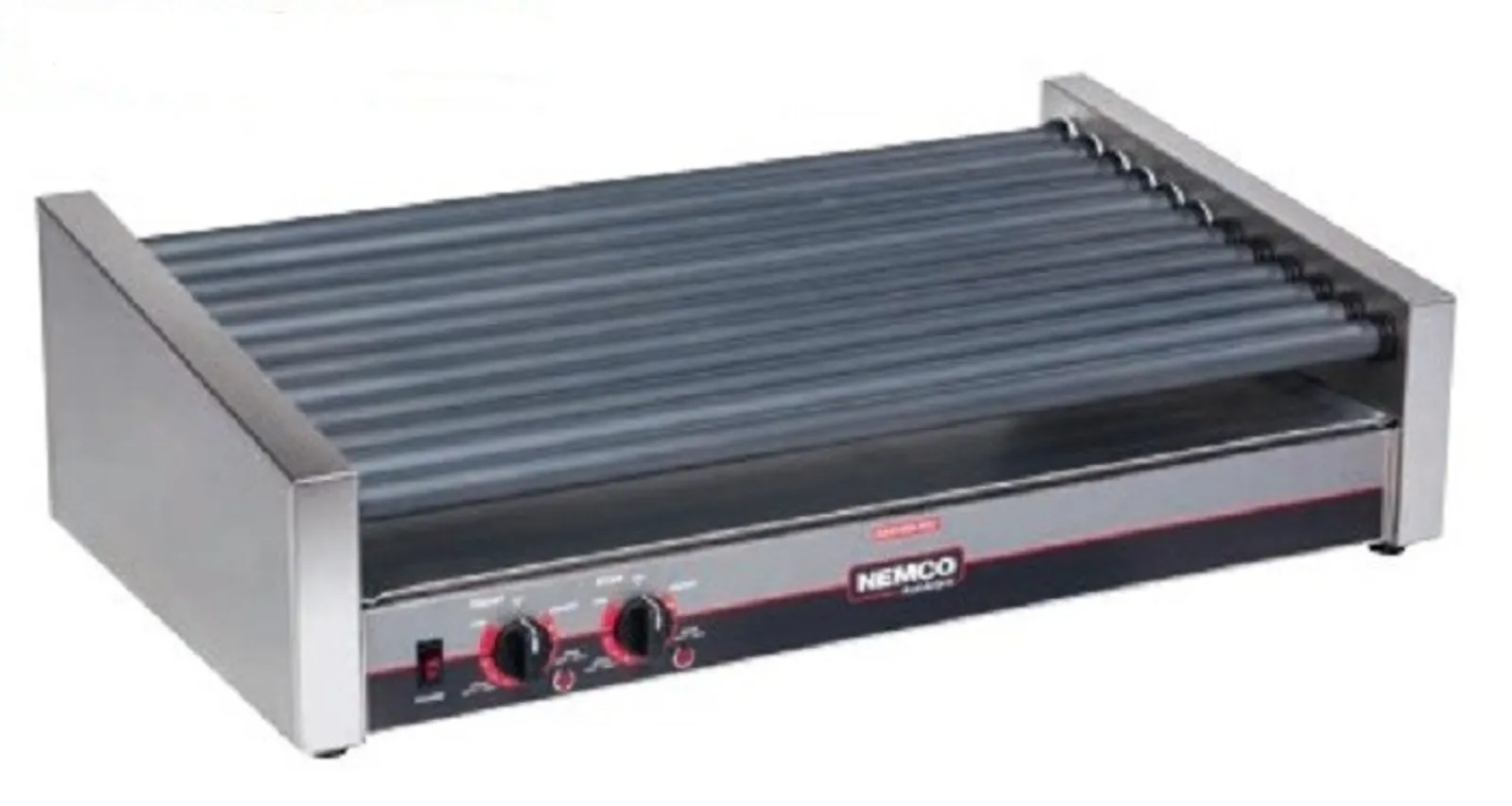 Nemco 8036SLT-220 Hot Dog Roller Grills