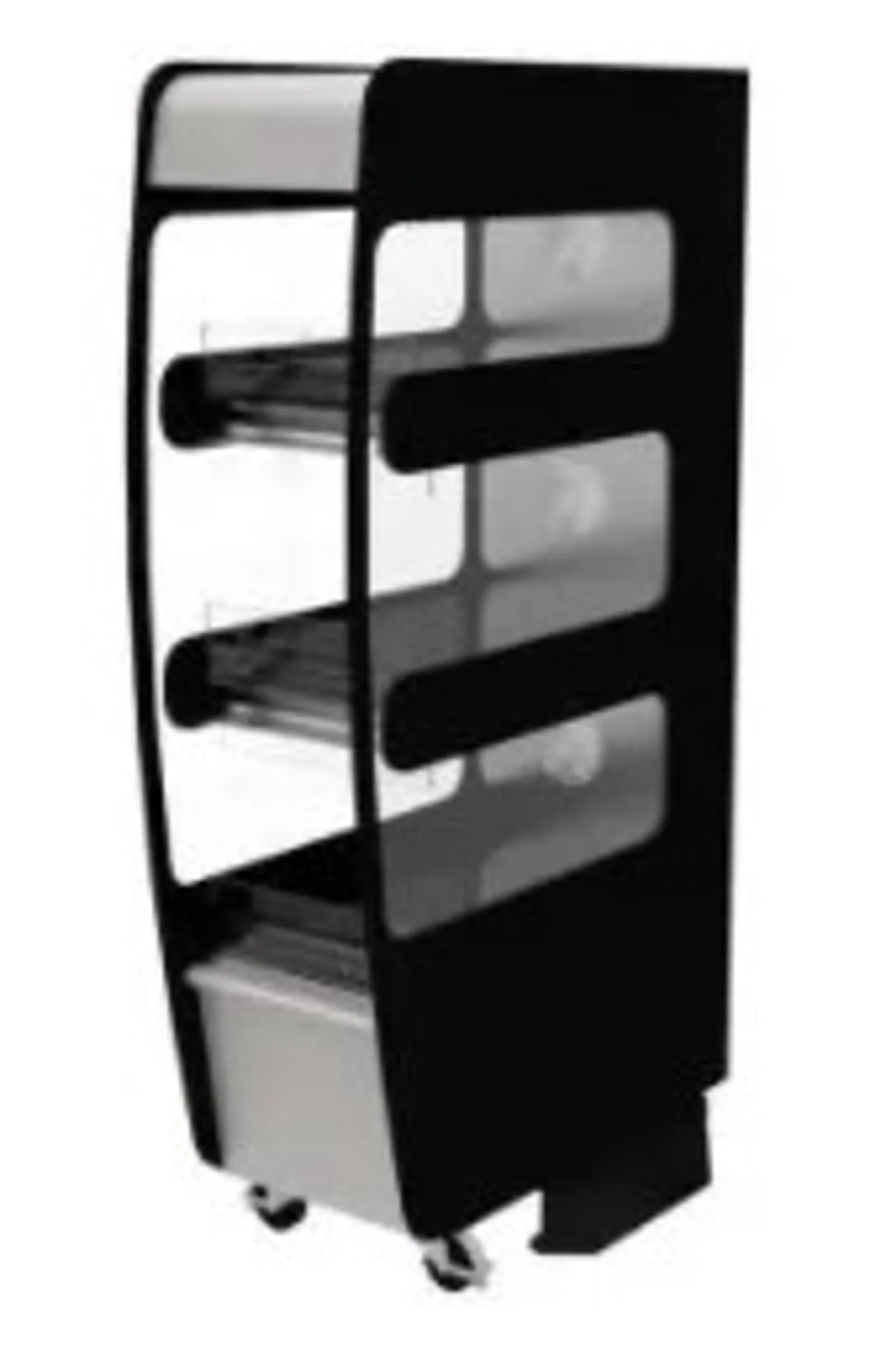 Flexeserve NUE-FXZNA60S3C 3 Tier - Floor Standing Unit