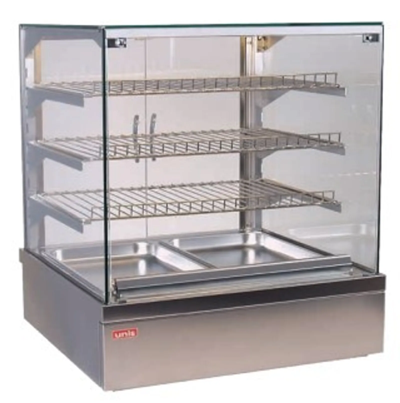 Unis Thaya Hot CGN2-High Food Display Cabinet
