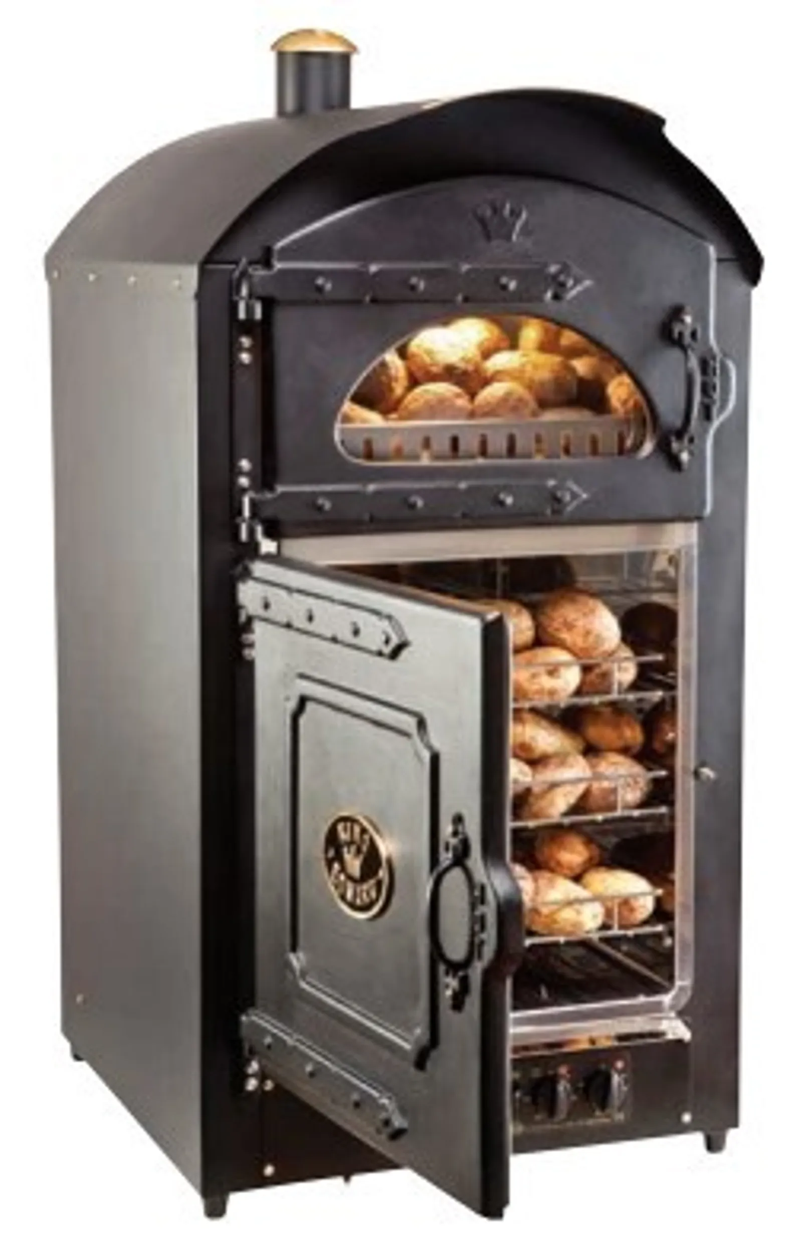 King Edward KEE-MJ2 - Majesty Potato Oven